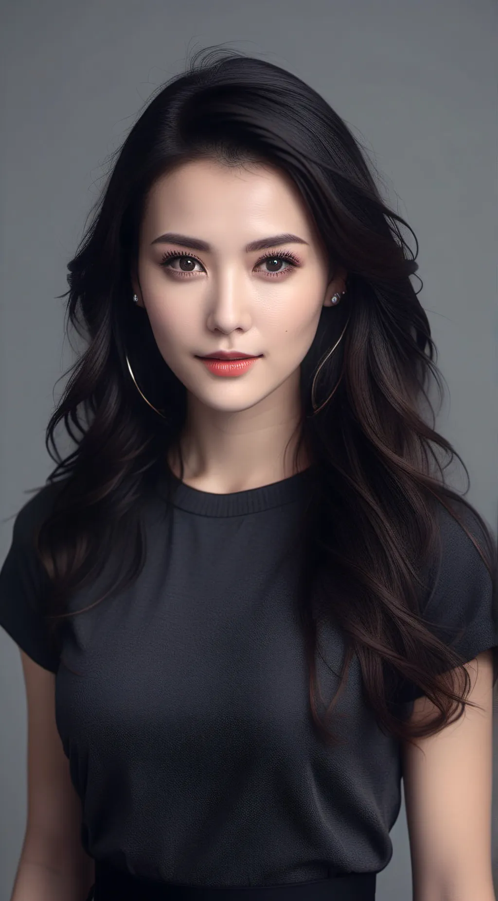 ai character: Lara background