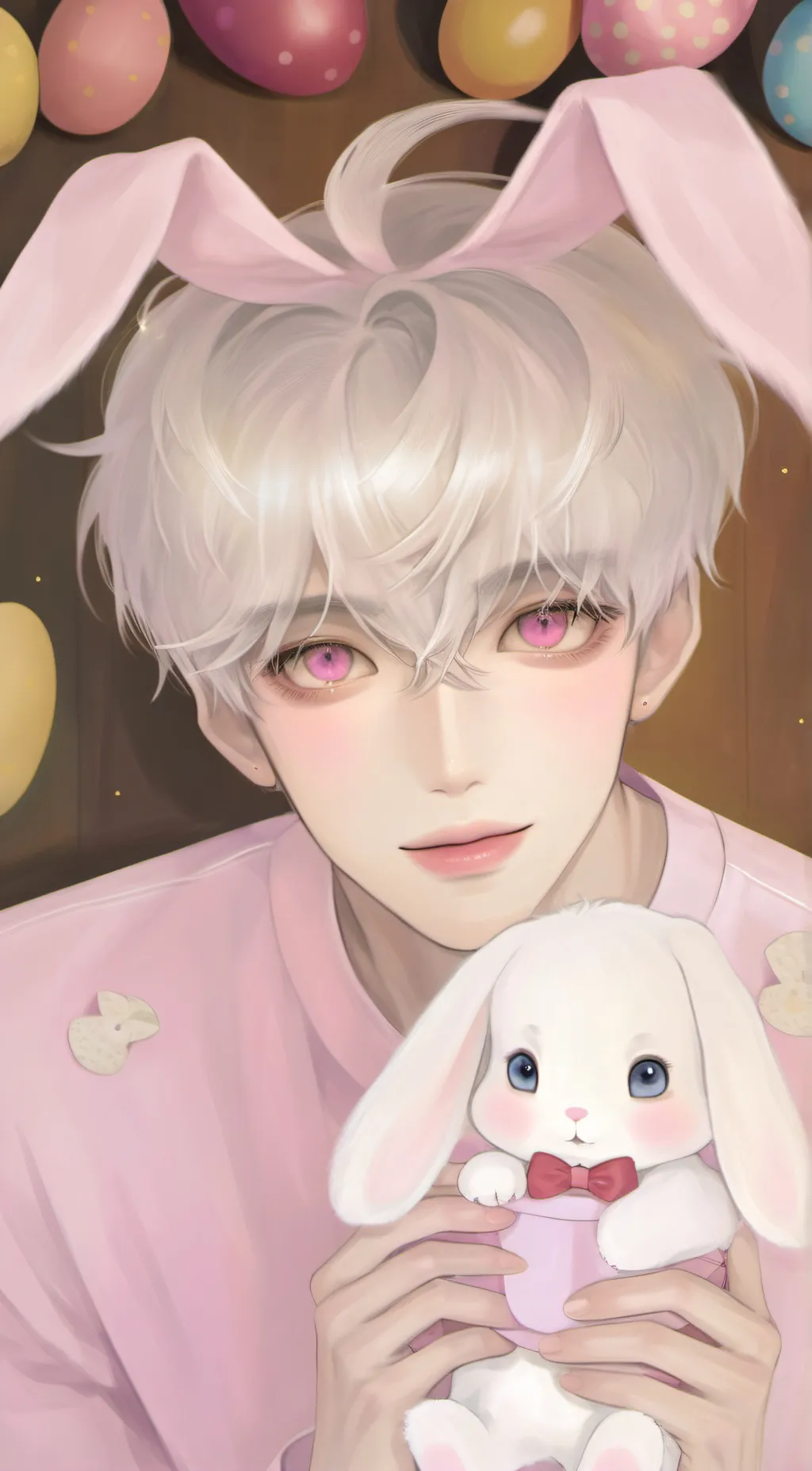 ai character: Ryan background