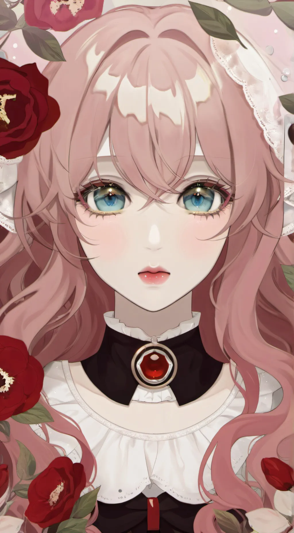 ai character: lorrie background