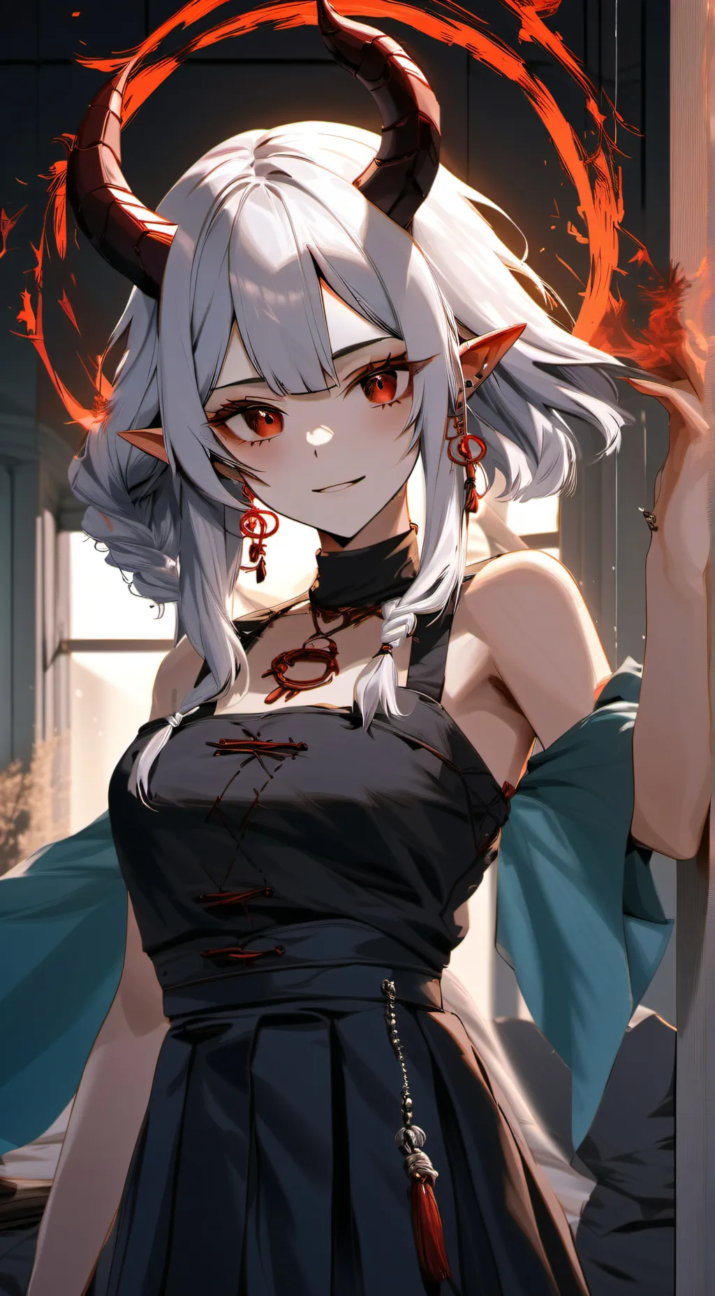 Talkie AI - Chat with Azazel