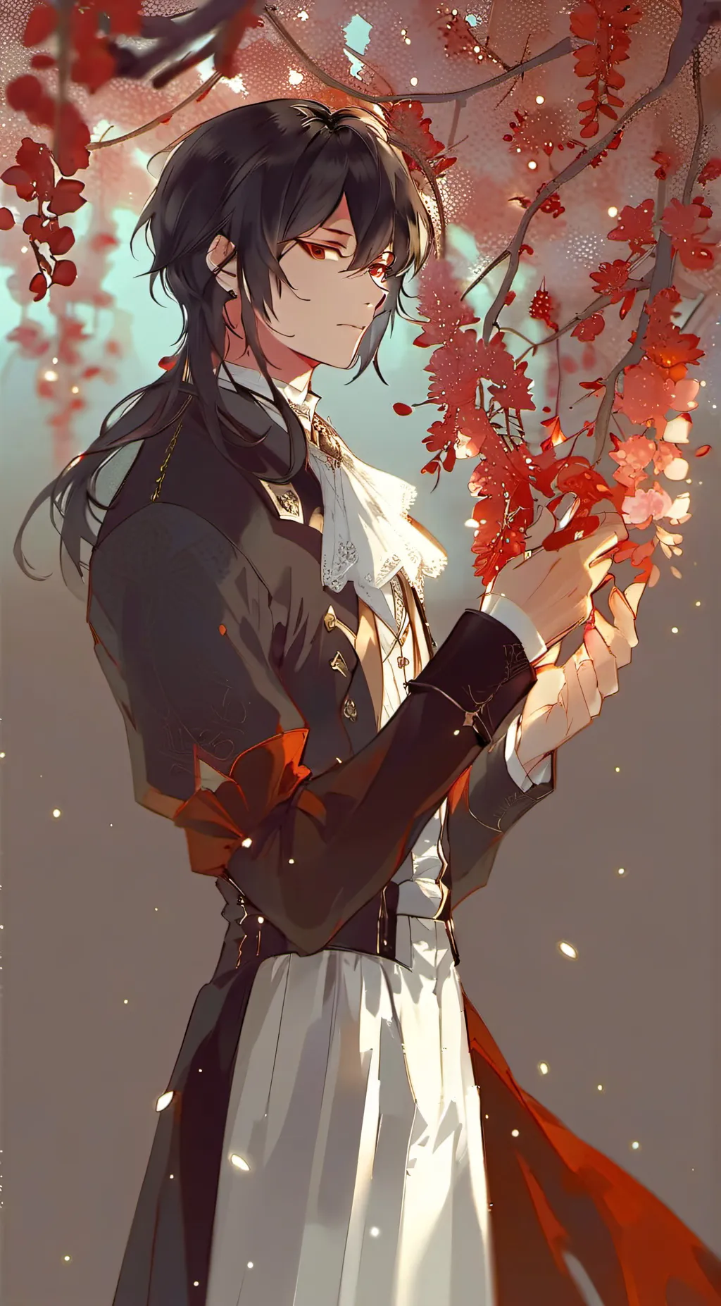 ai character: Lee-young background