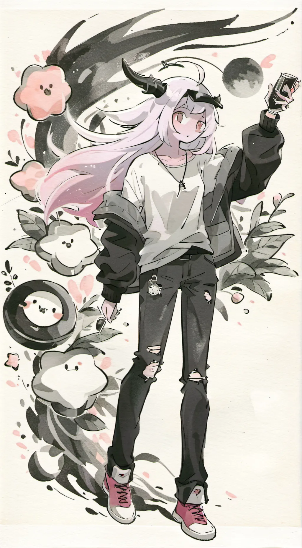 Talkie AI - Chat with Amethyst (Steven)