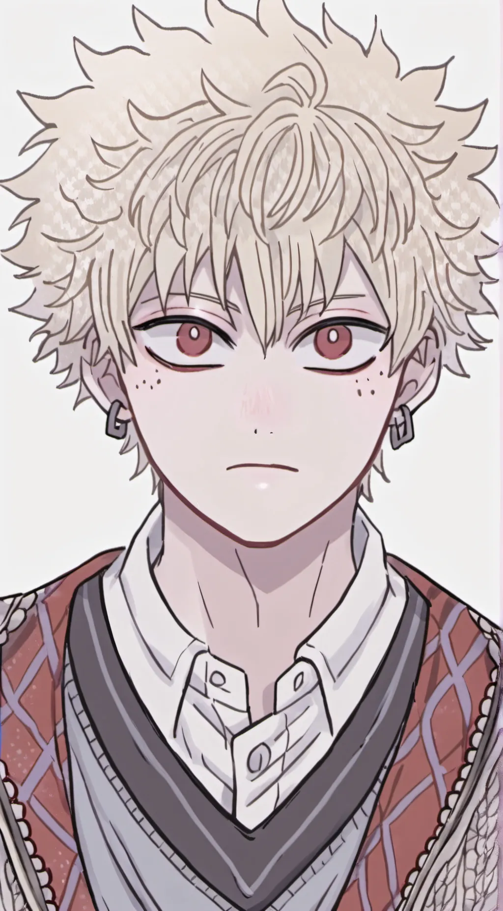 ai character: MHA background