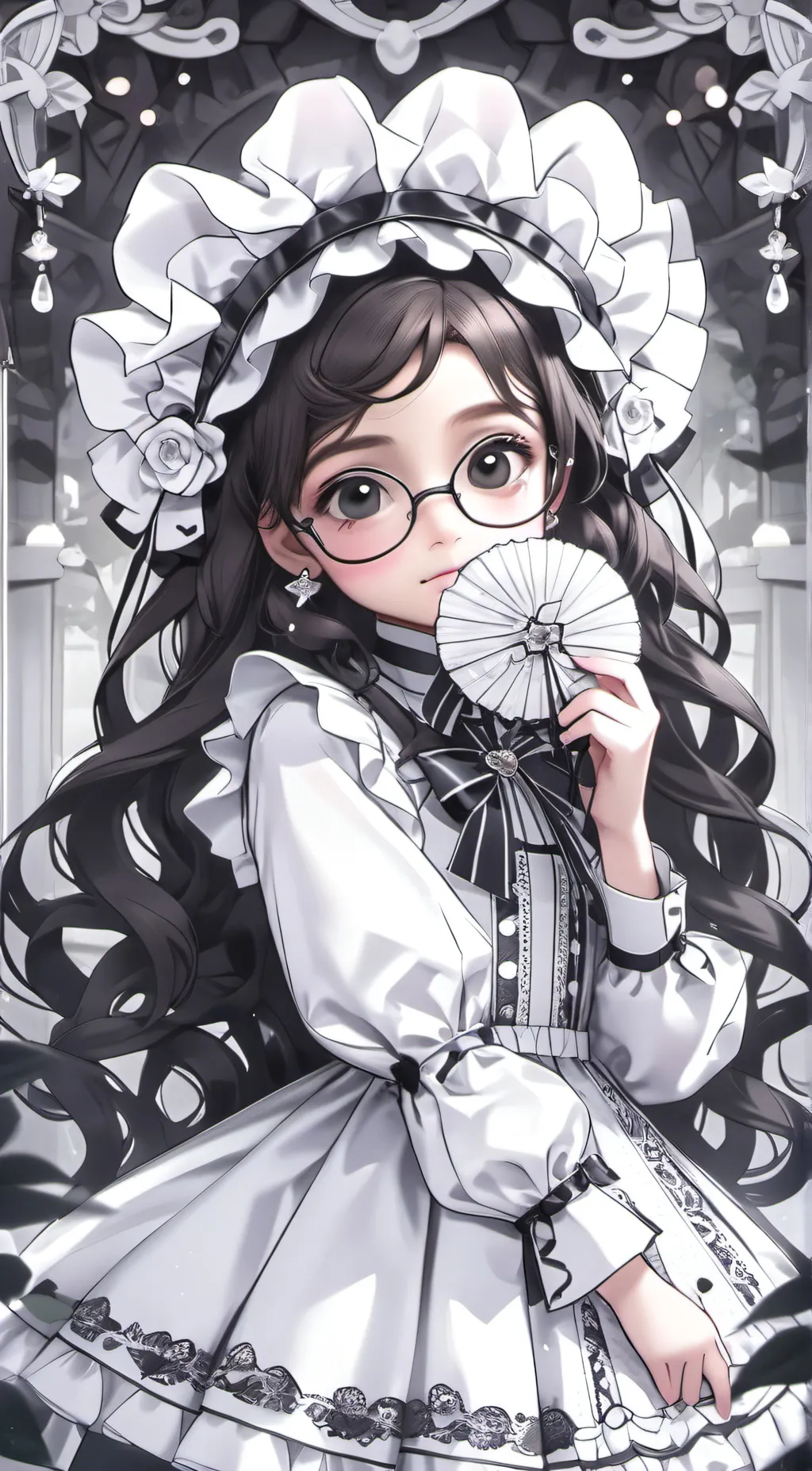 ai character: Bella background