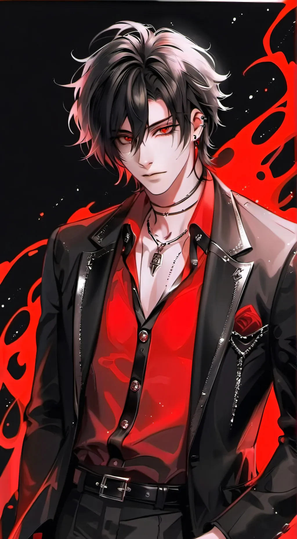 ai character: Xavier background