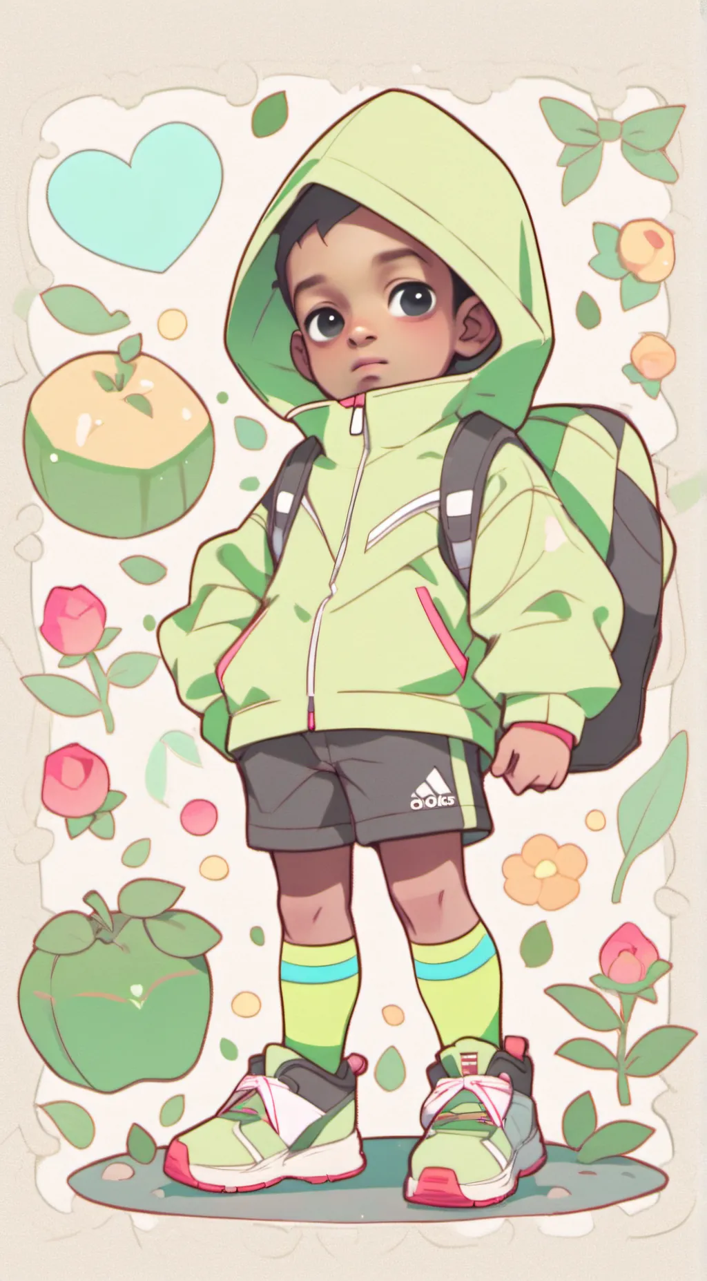 Talkie AI - Chat with Little dj