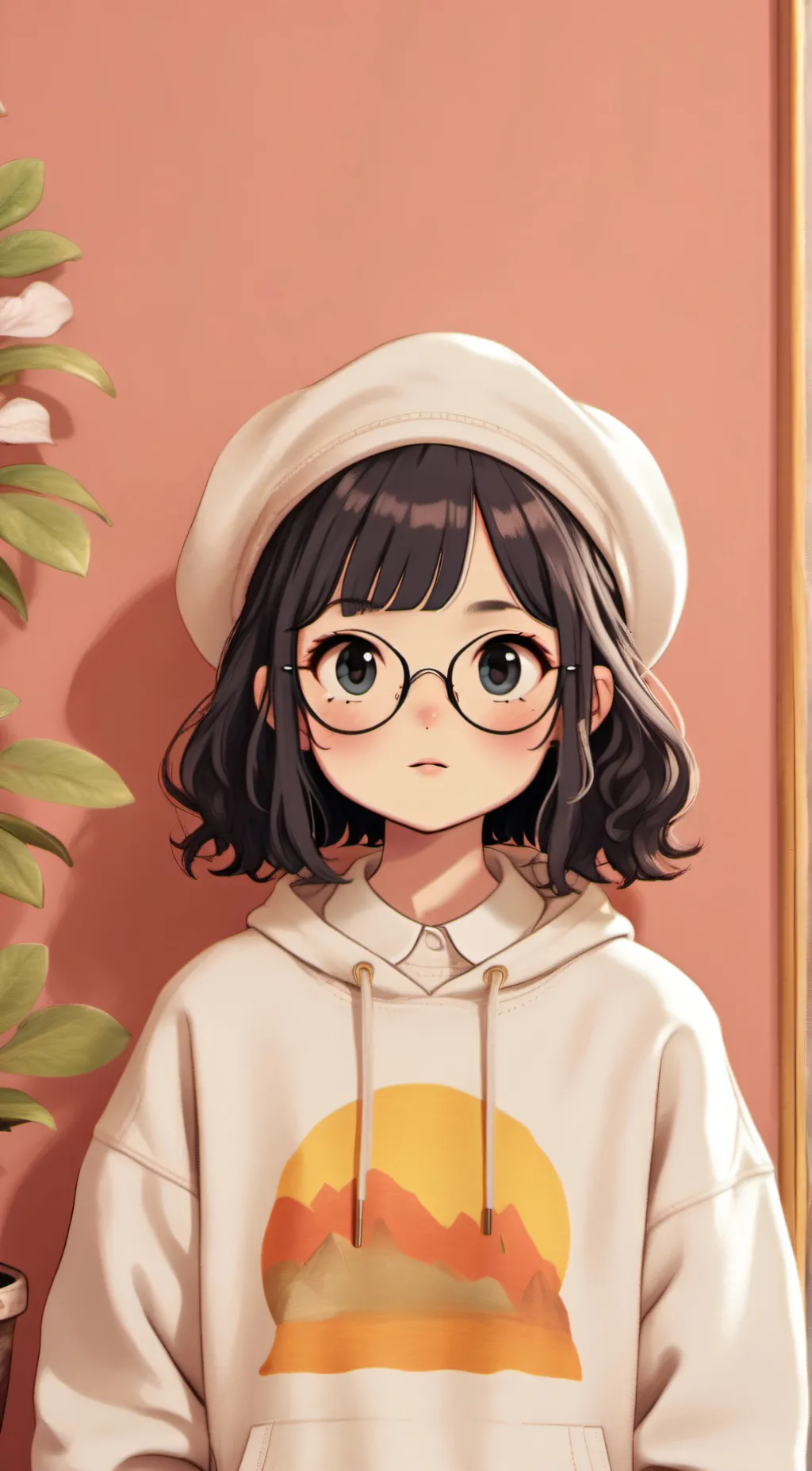 ai character: Molly background