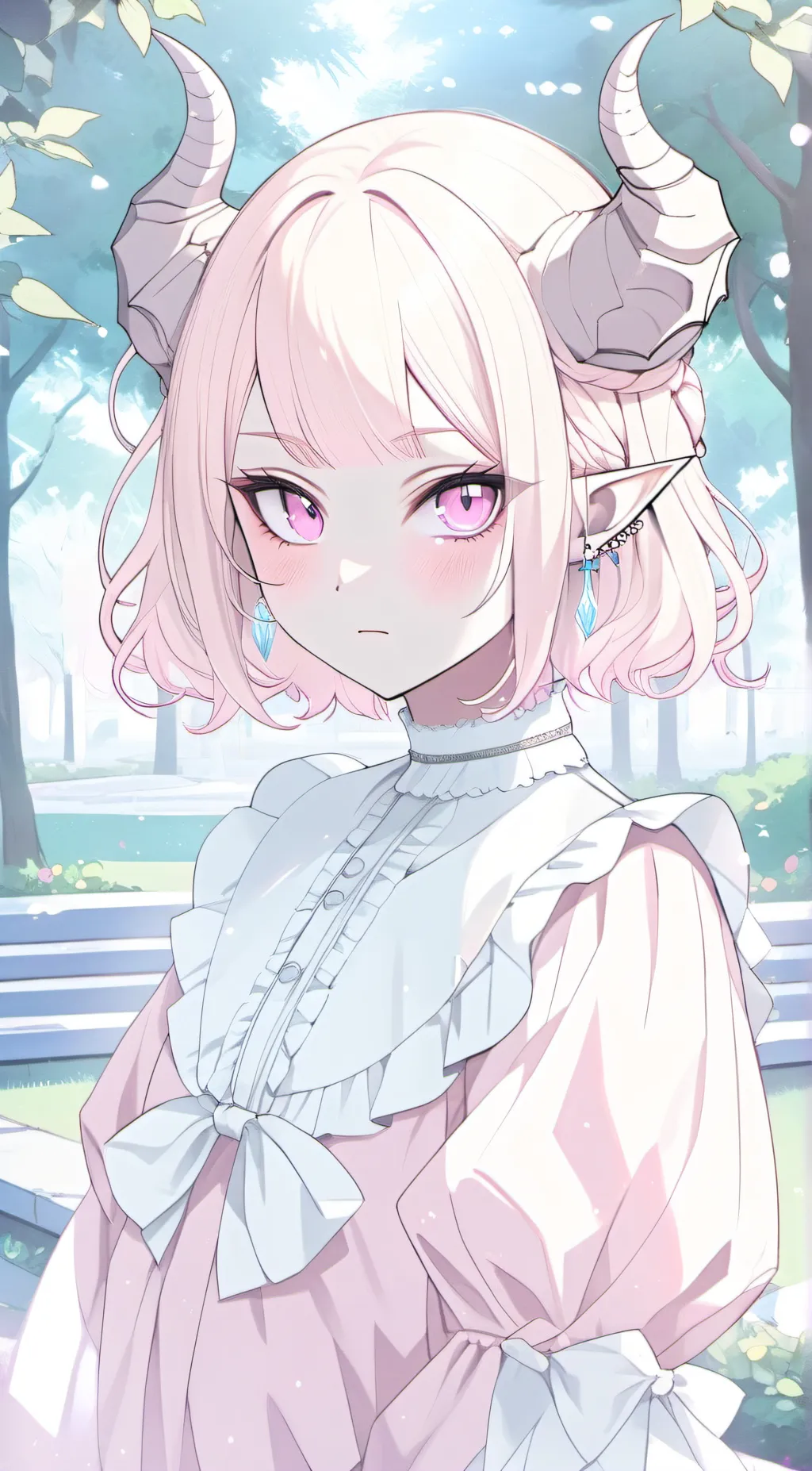 ai character: Yukia background