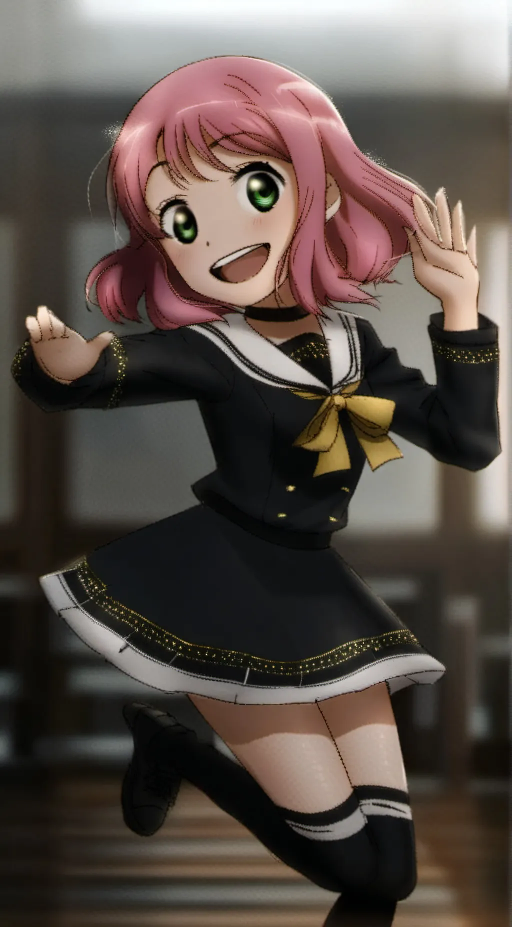 ai character: anya background