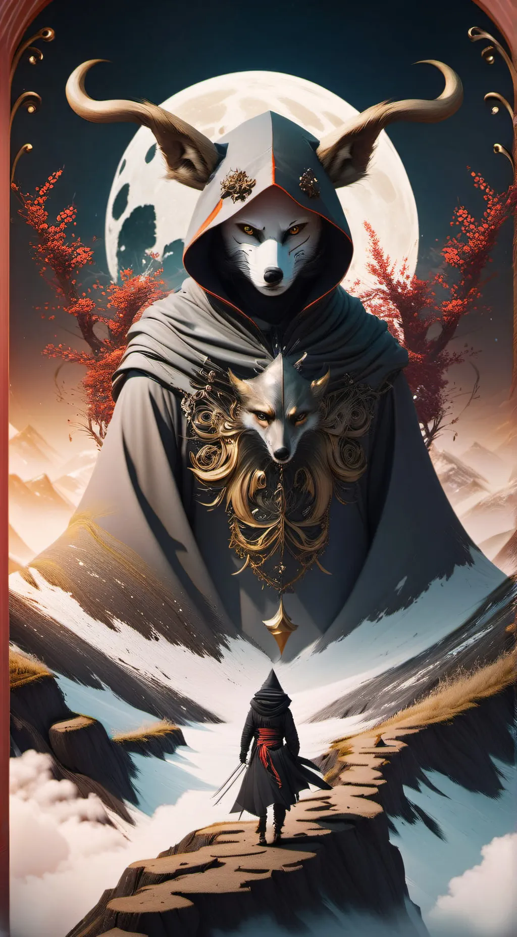 Talkie AI - Chat with Lazarus The Wraith