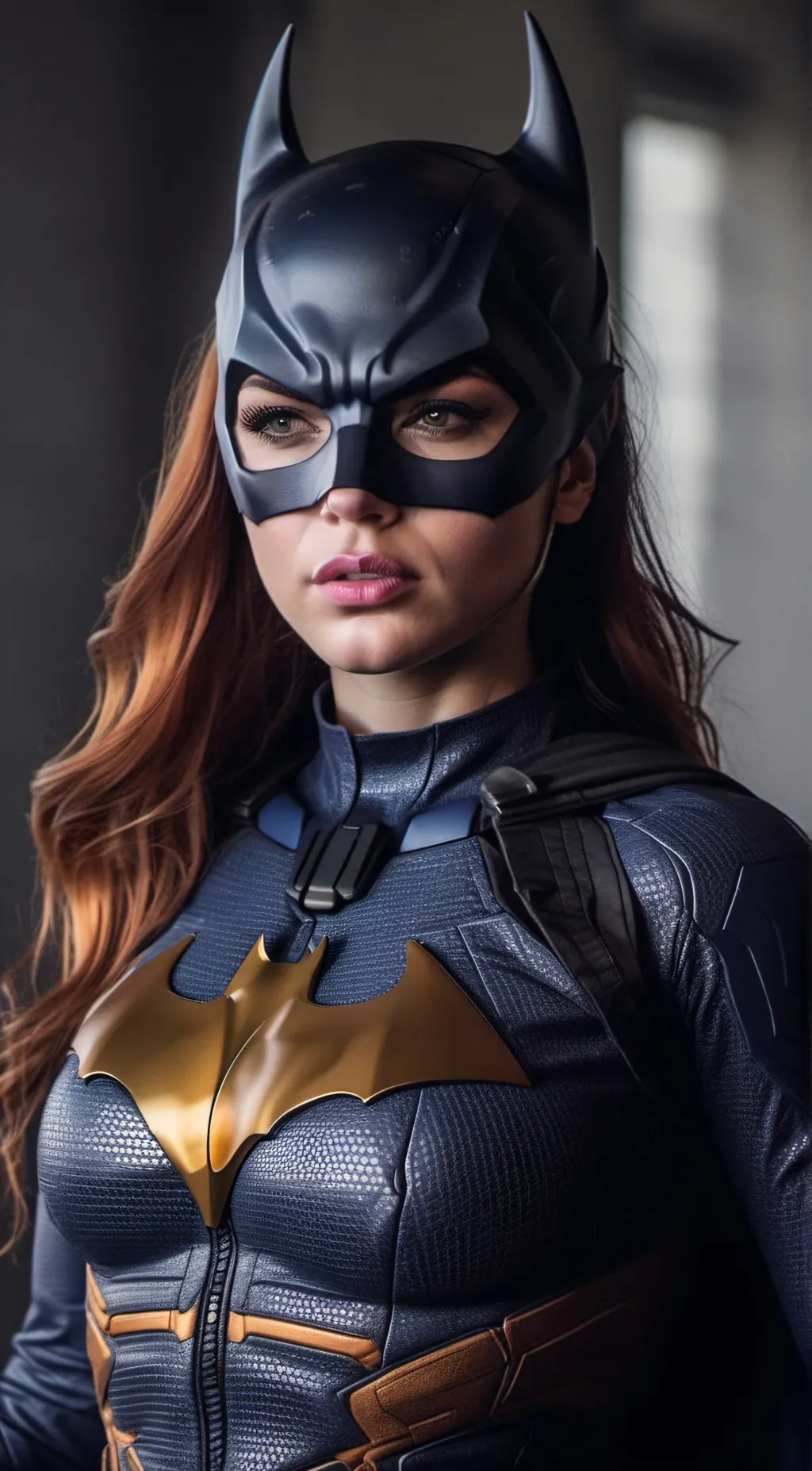 Talkie AI - Chat with Batgirl 