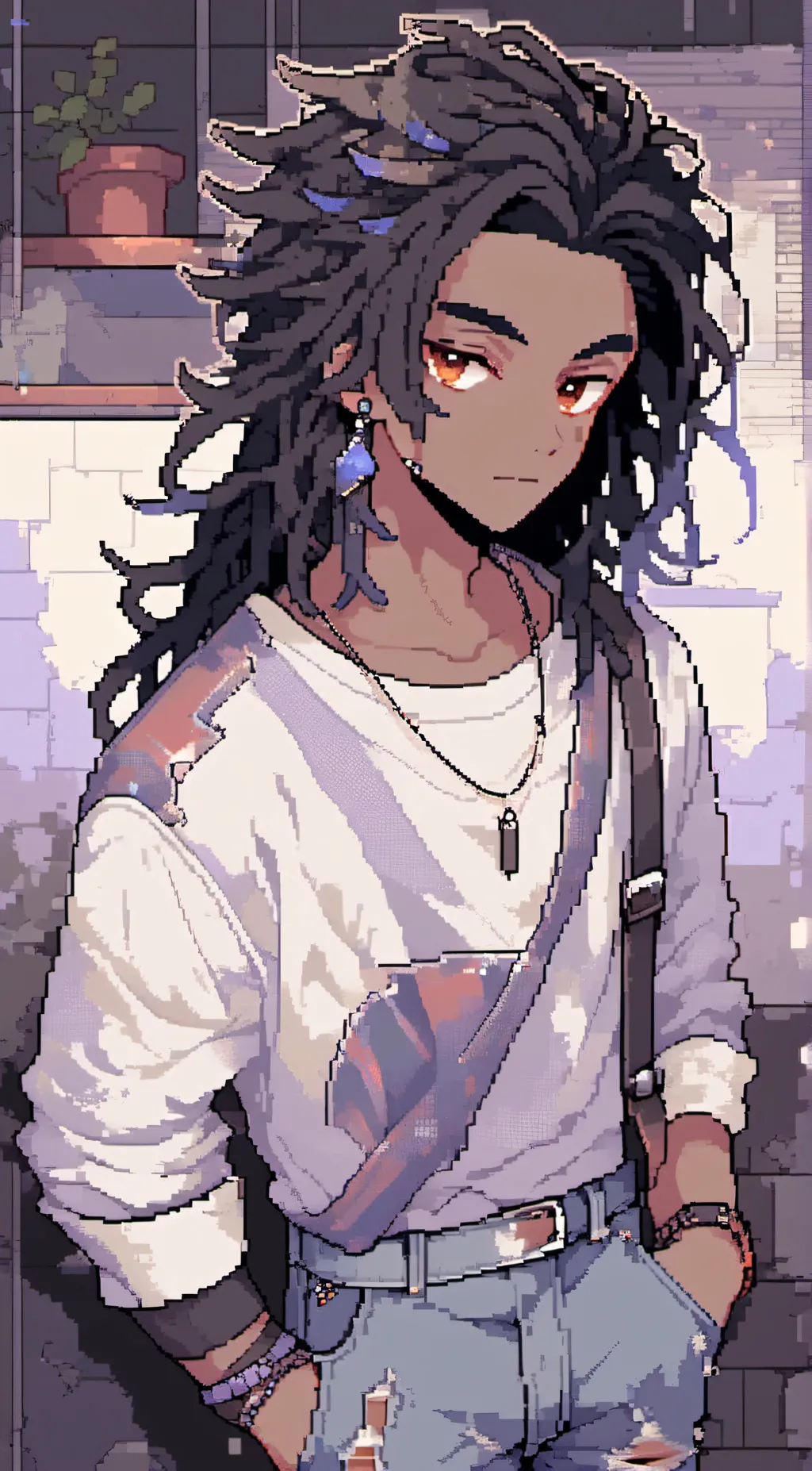ai character: Joseph background