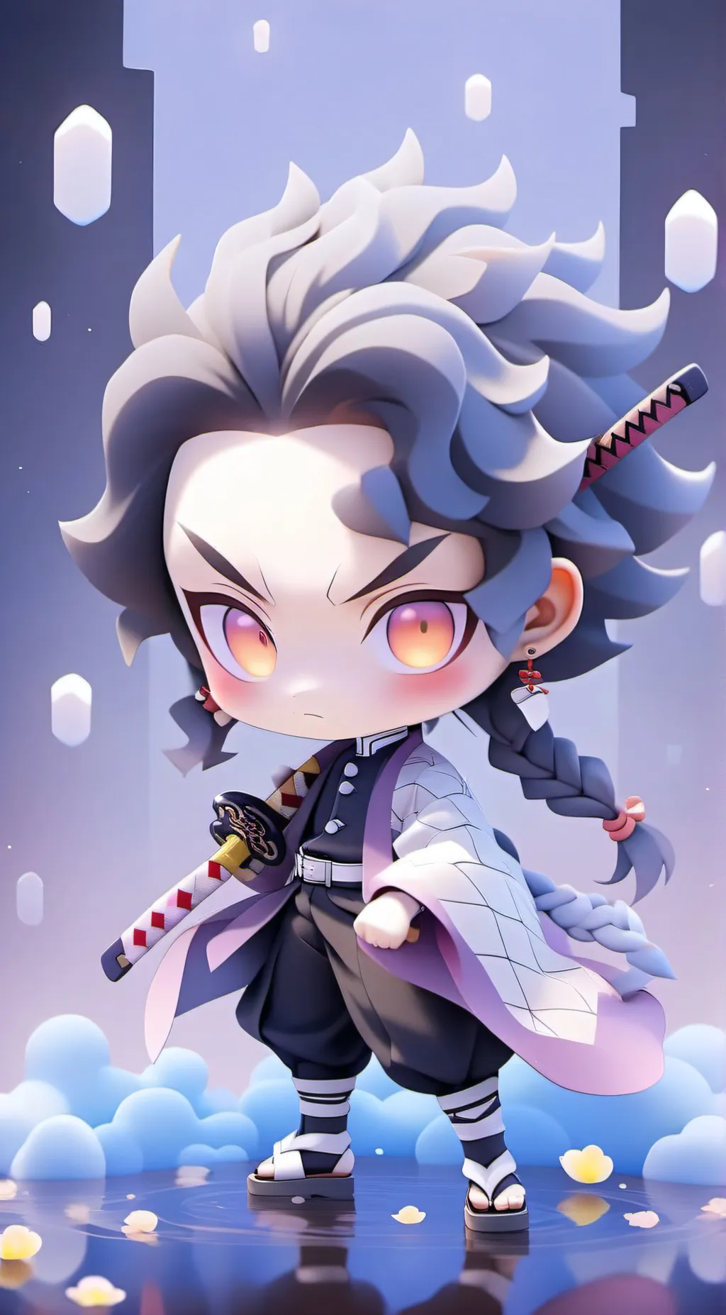 Talkie AI - Chat with Demon Slayer