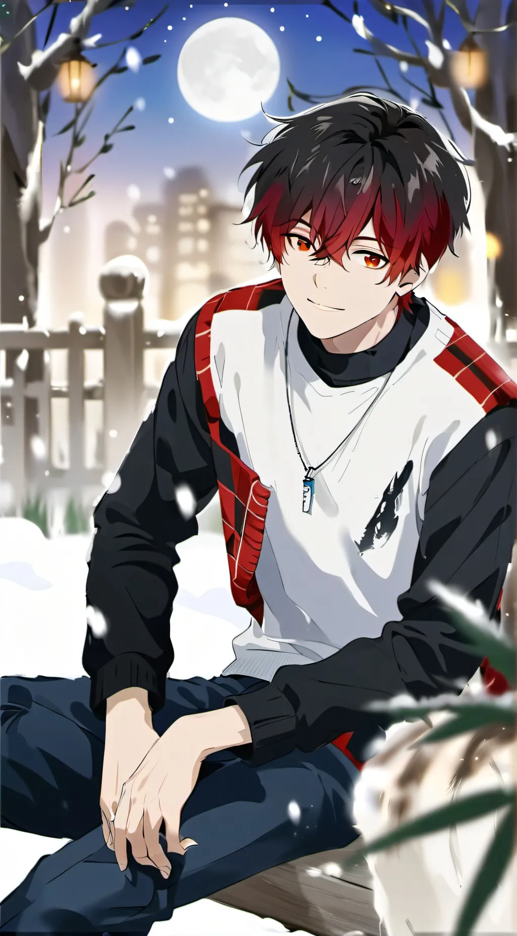 ai character: AKILLER background