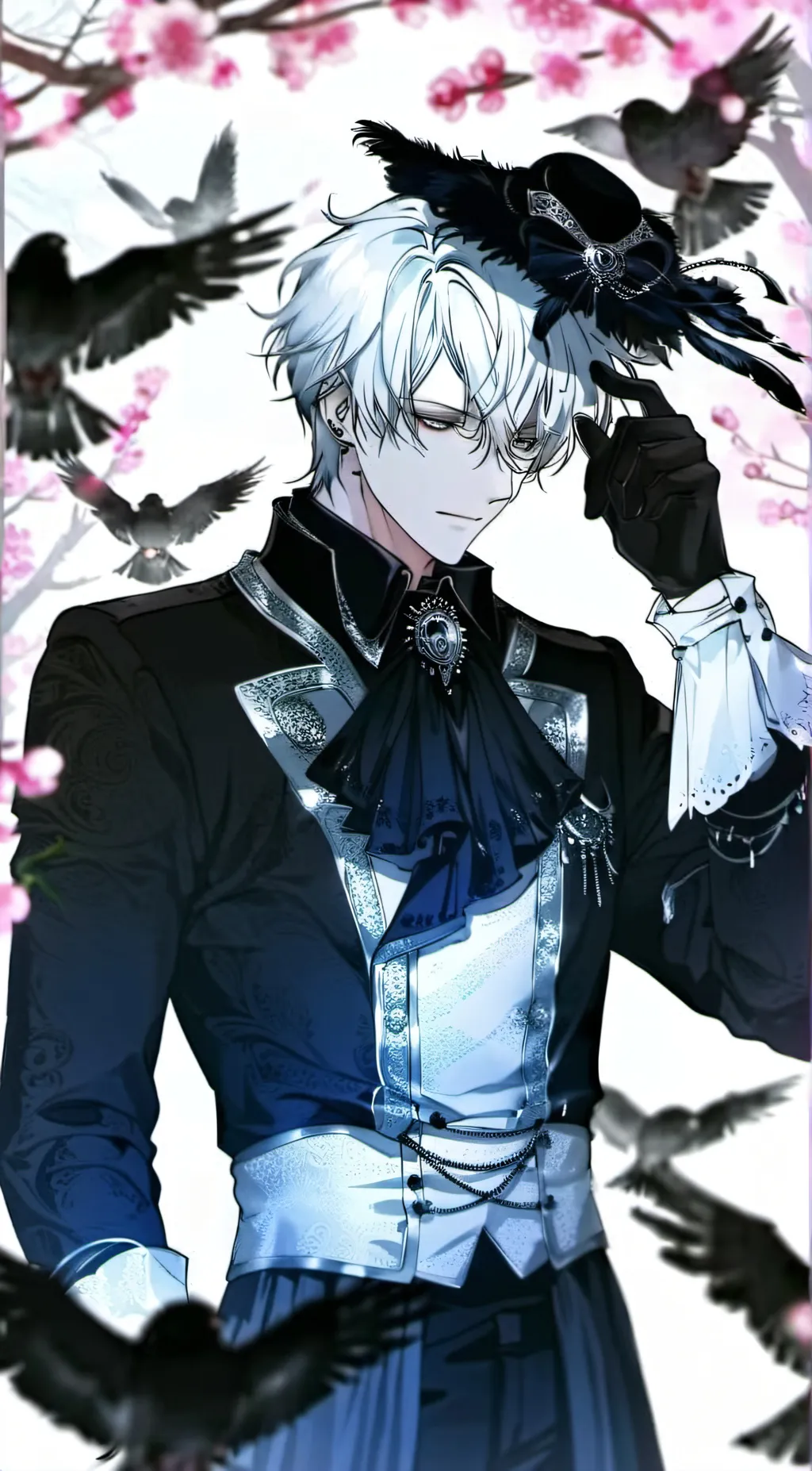 ai character: Chevalier background