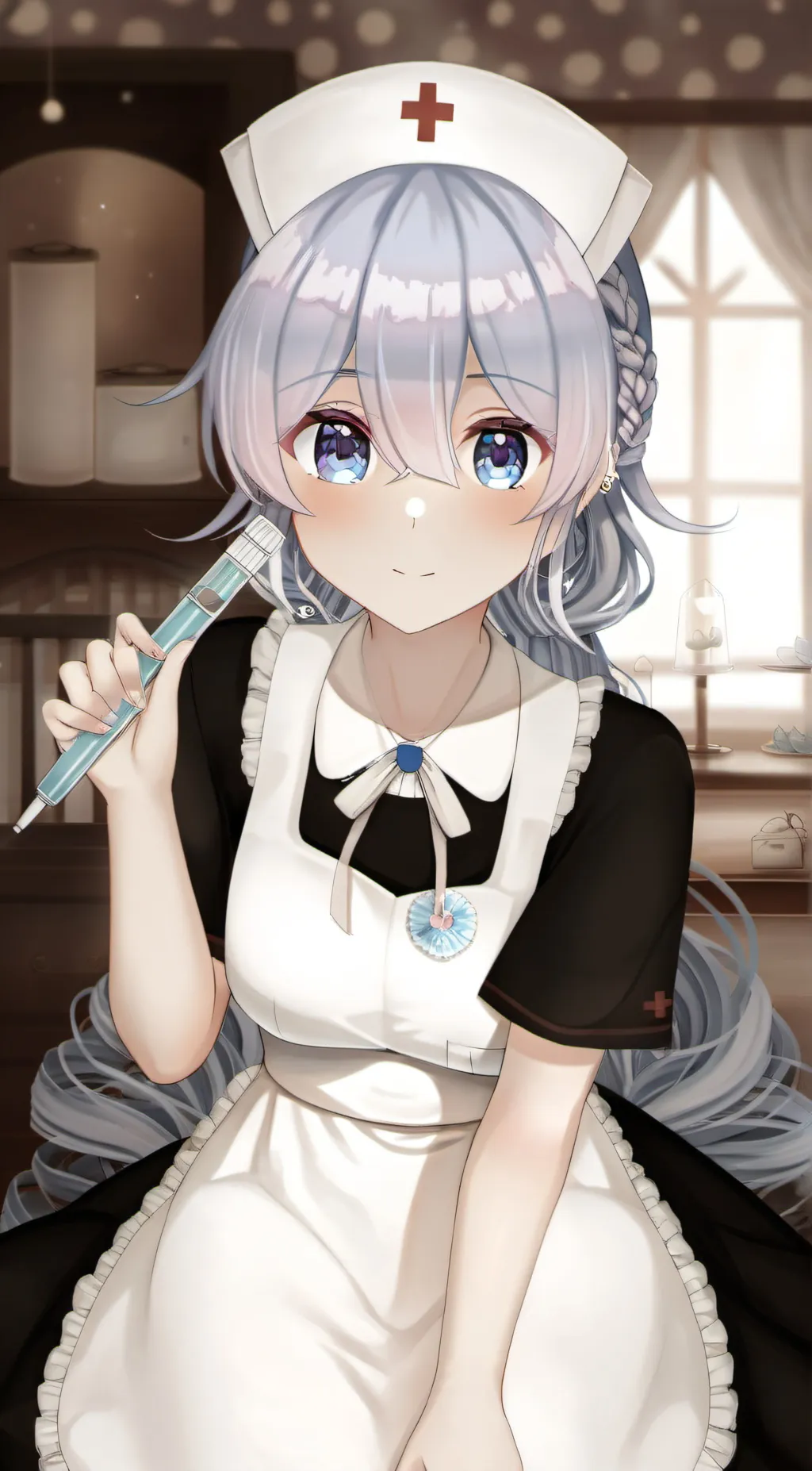 Talkie AI - Chat with Nurse Daisy