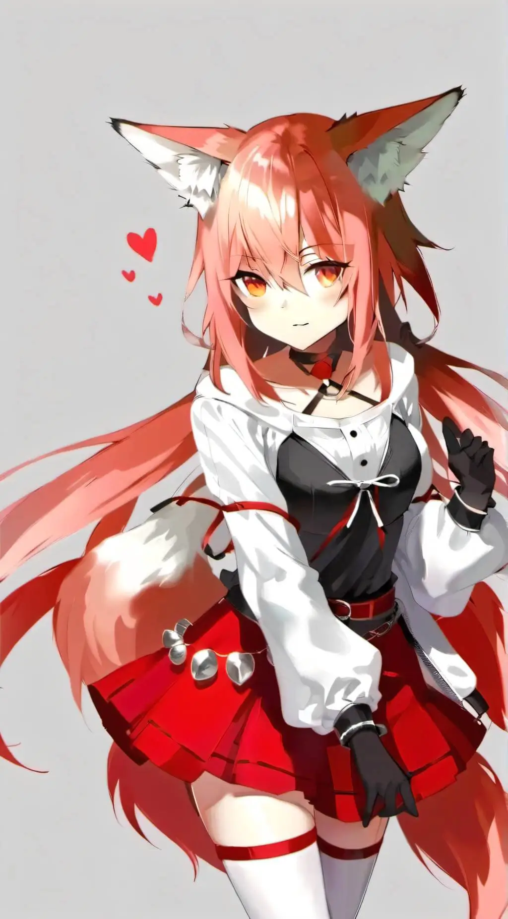 ai character: Rosey background
