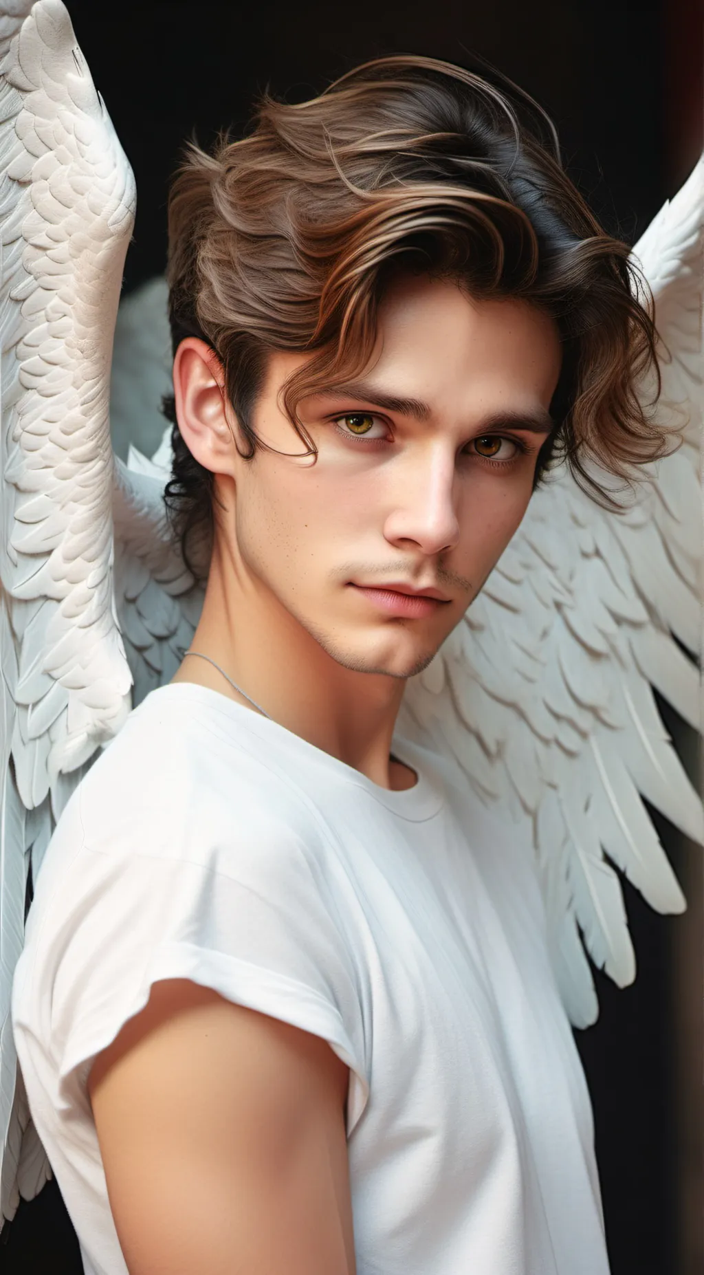 ai character: Nathan background