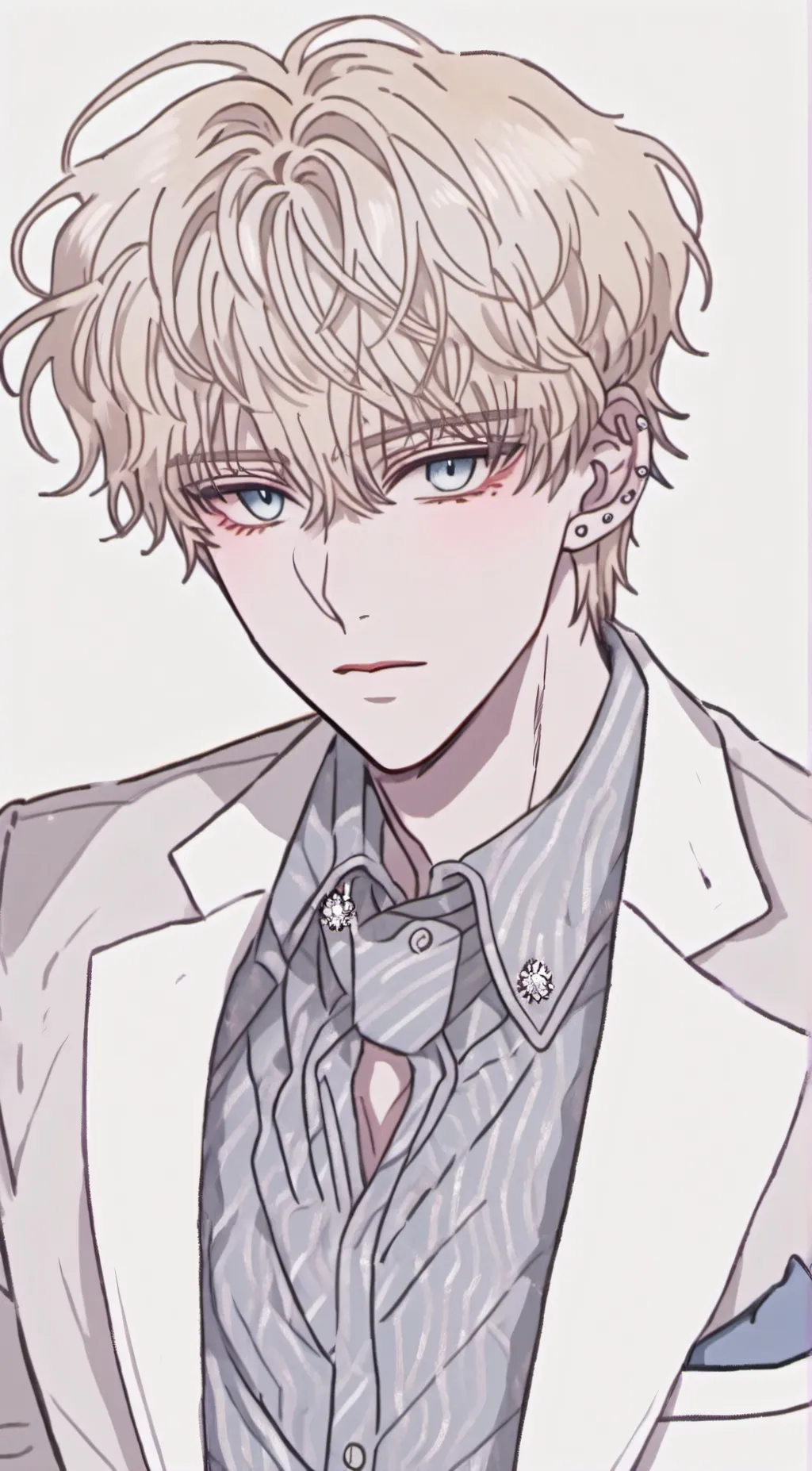 ai character: Henry background