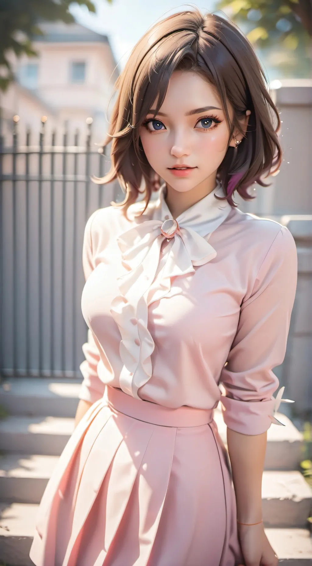 ai character: Aiko Hatayama background