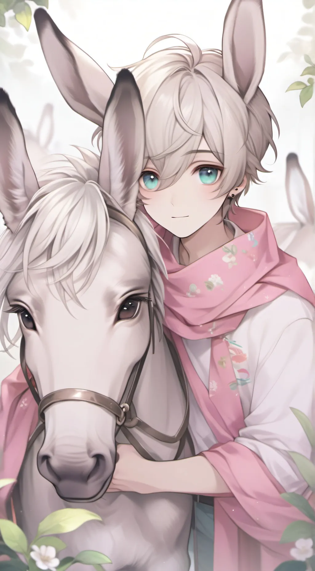 ai character: Erek  background