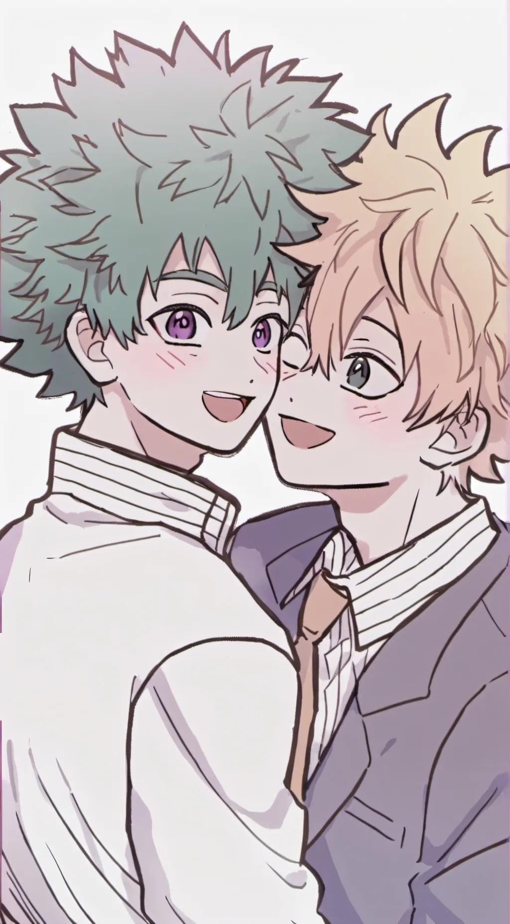 ai character: bkdk background