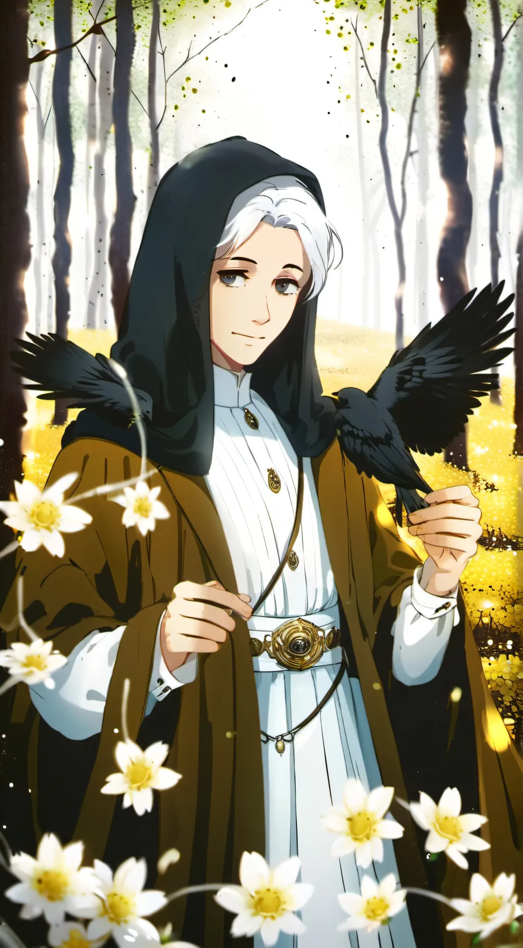 ai character: Astrid background