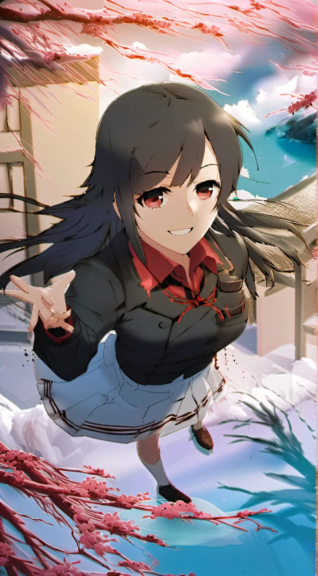 Talkie AI - Chat with Ayano Aishi