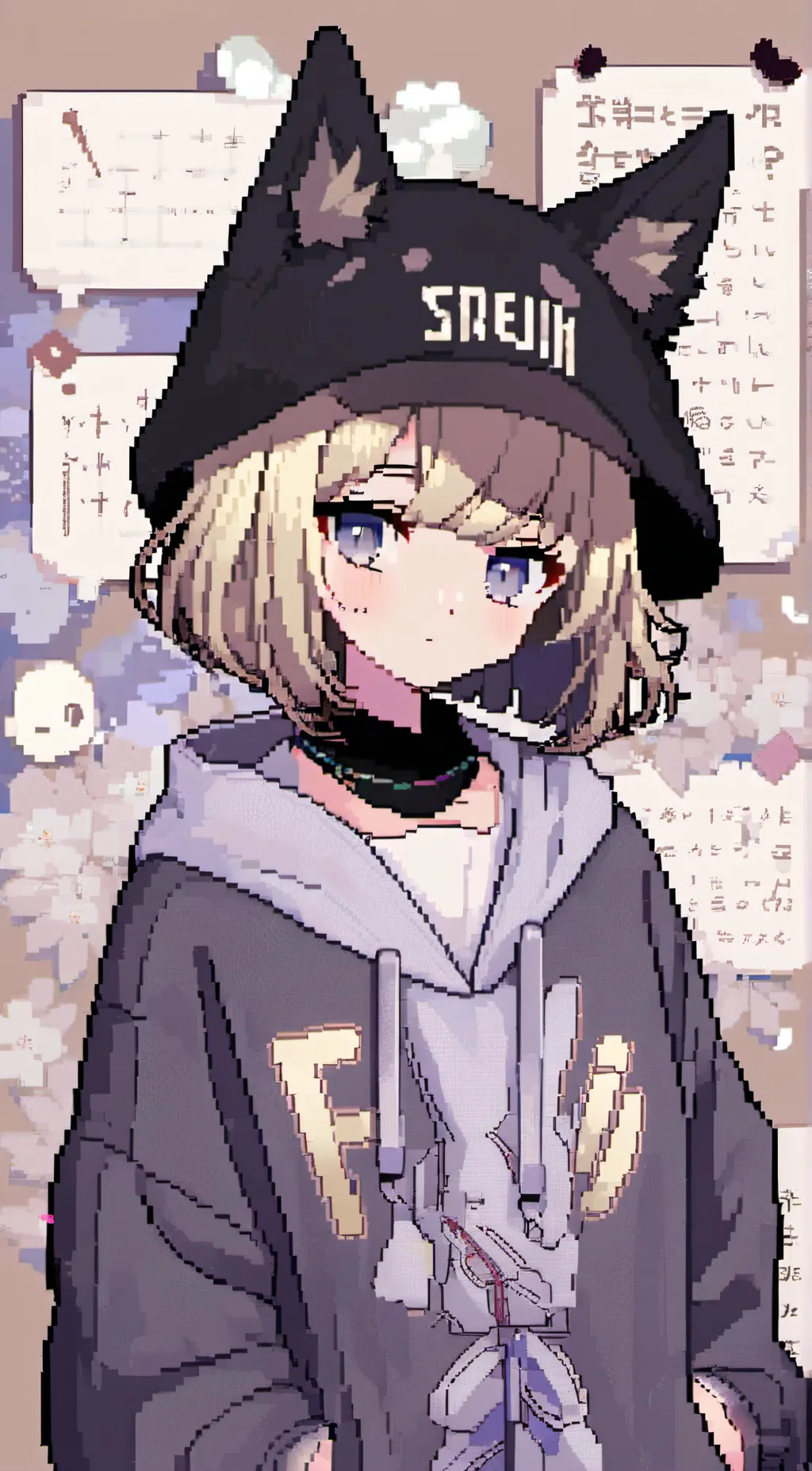ai character: Lilith background
