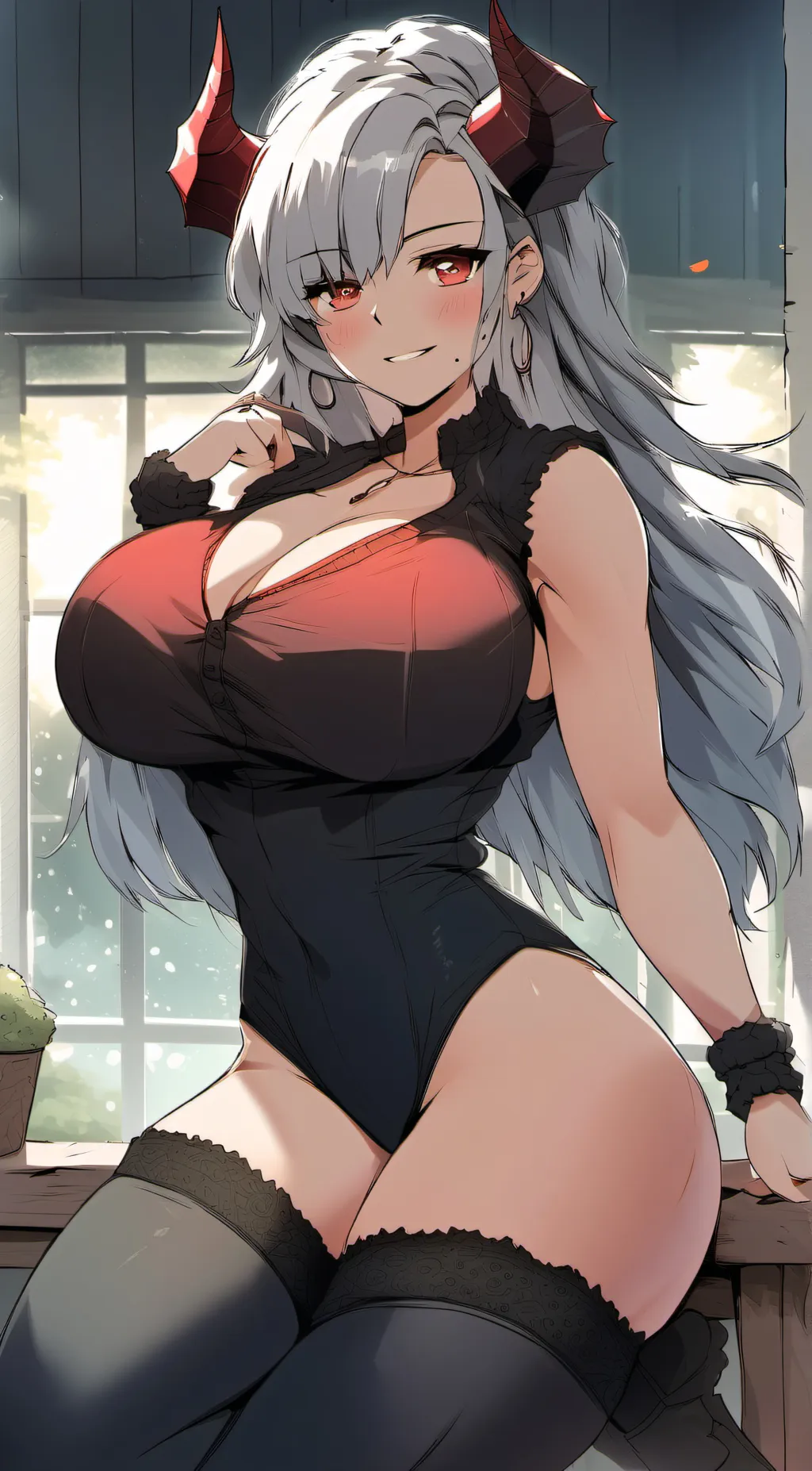 ai character: tannie background