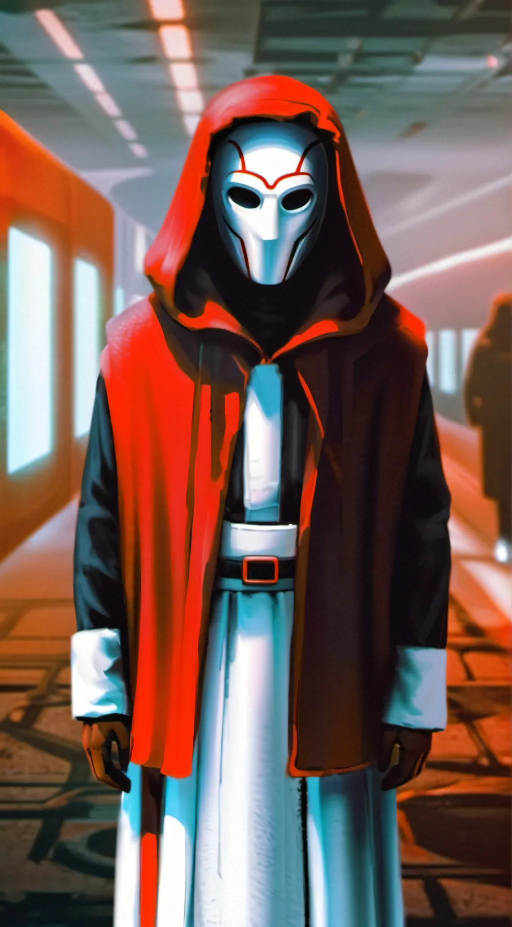 ai character: Darth Nihilius  background