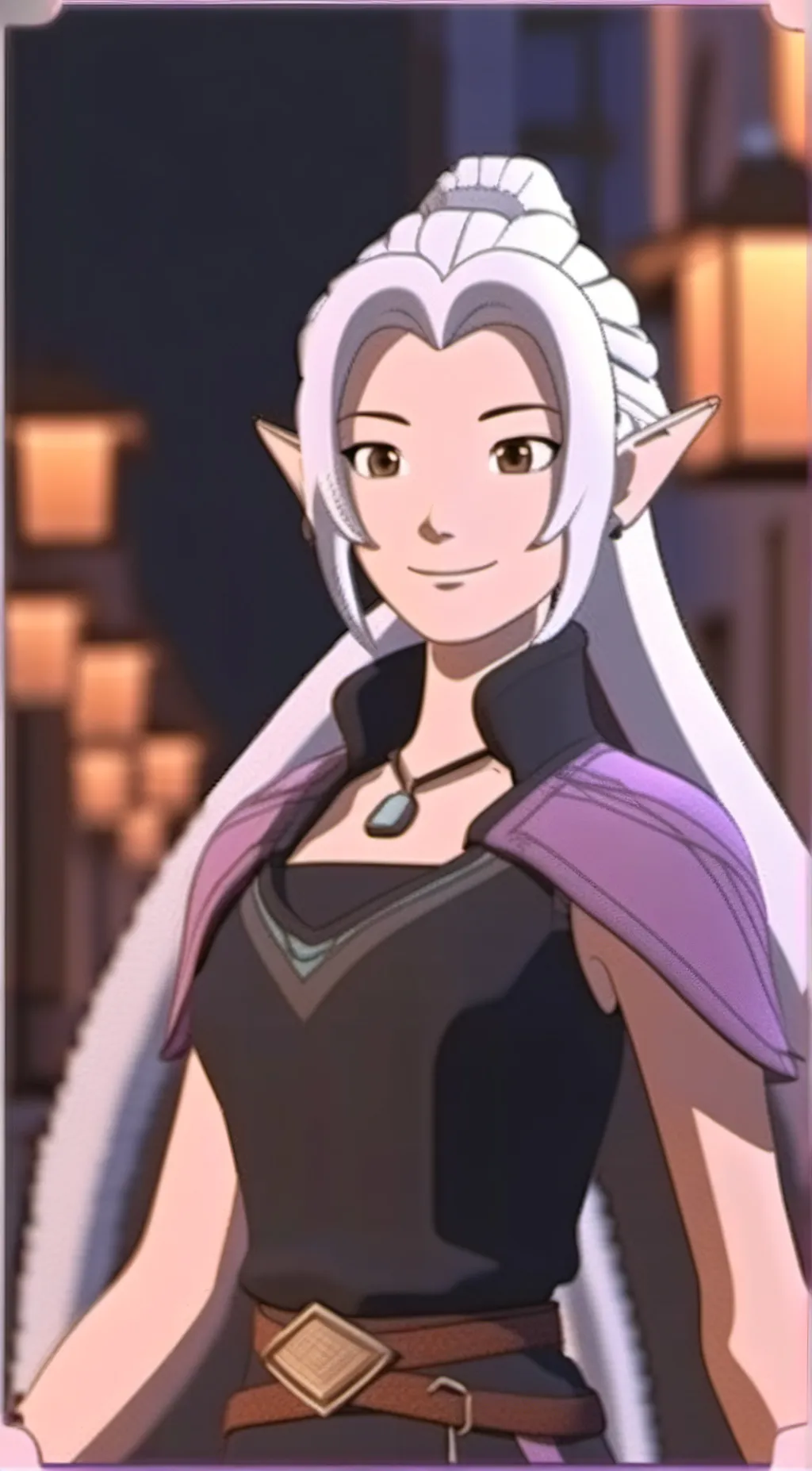 Talkie AI - Chat with Rayla