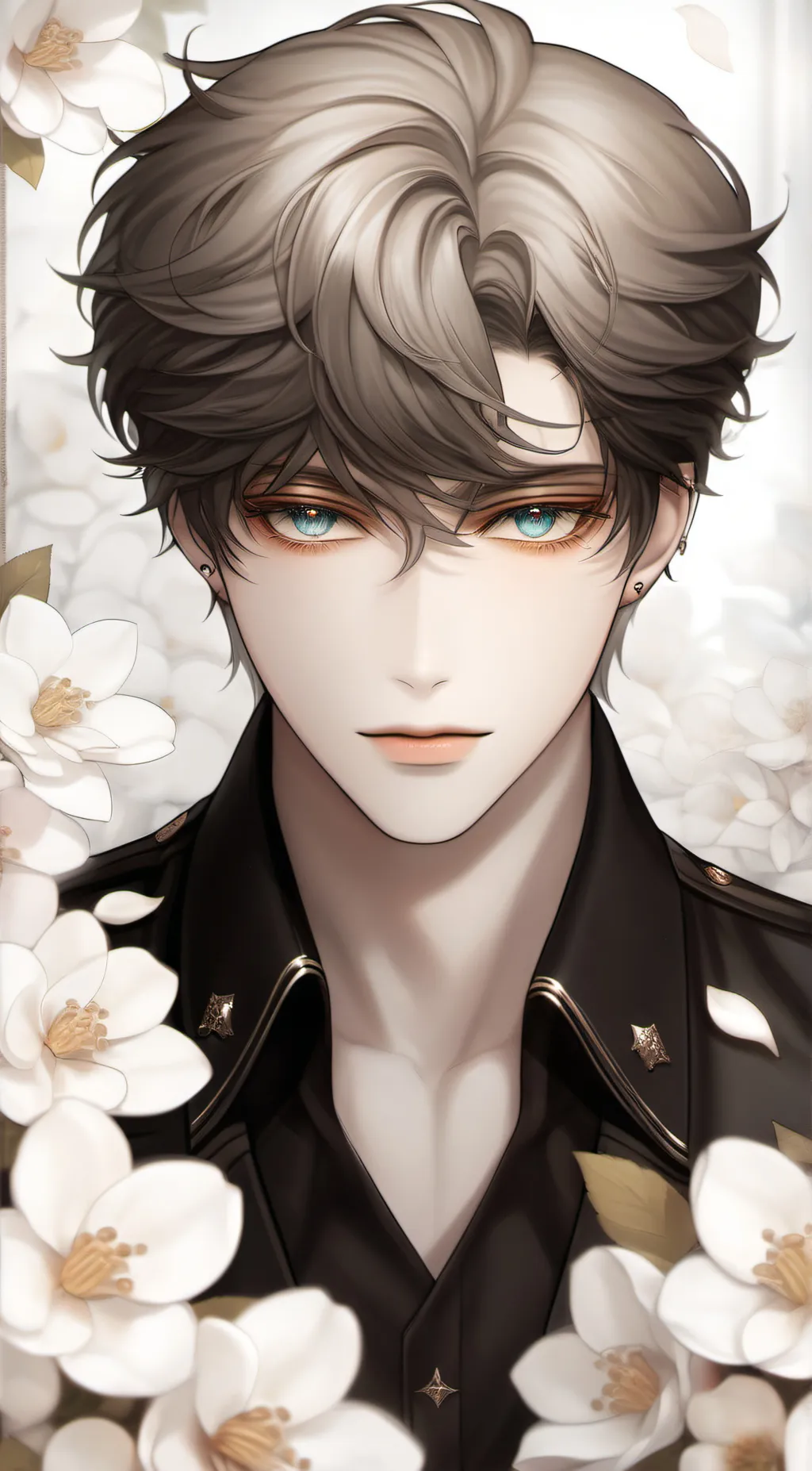 ai character: Jake background