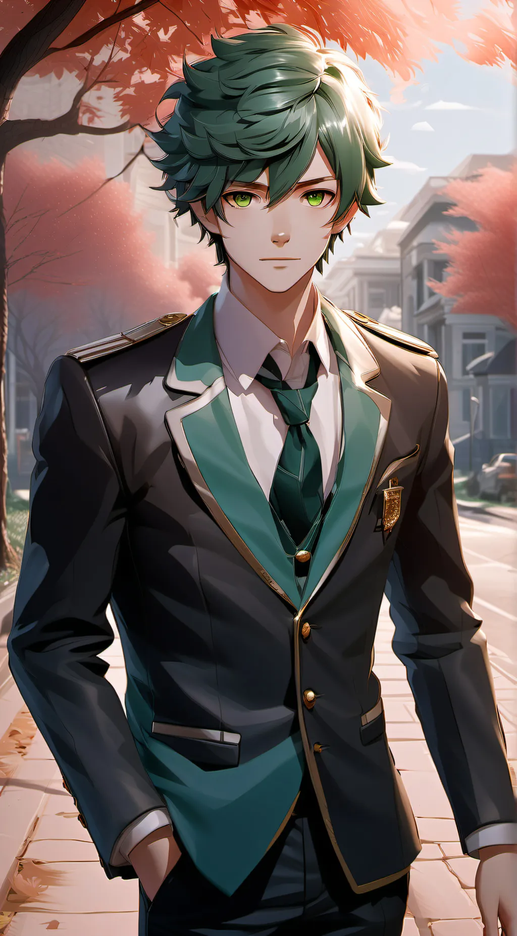 ai character: ♡!Deku!♡ background