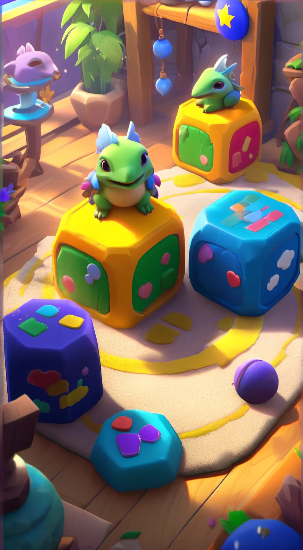 Talkie AI - Chat with Childrens Sitcom