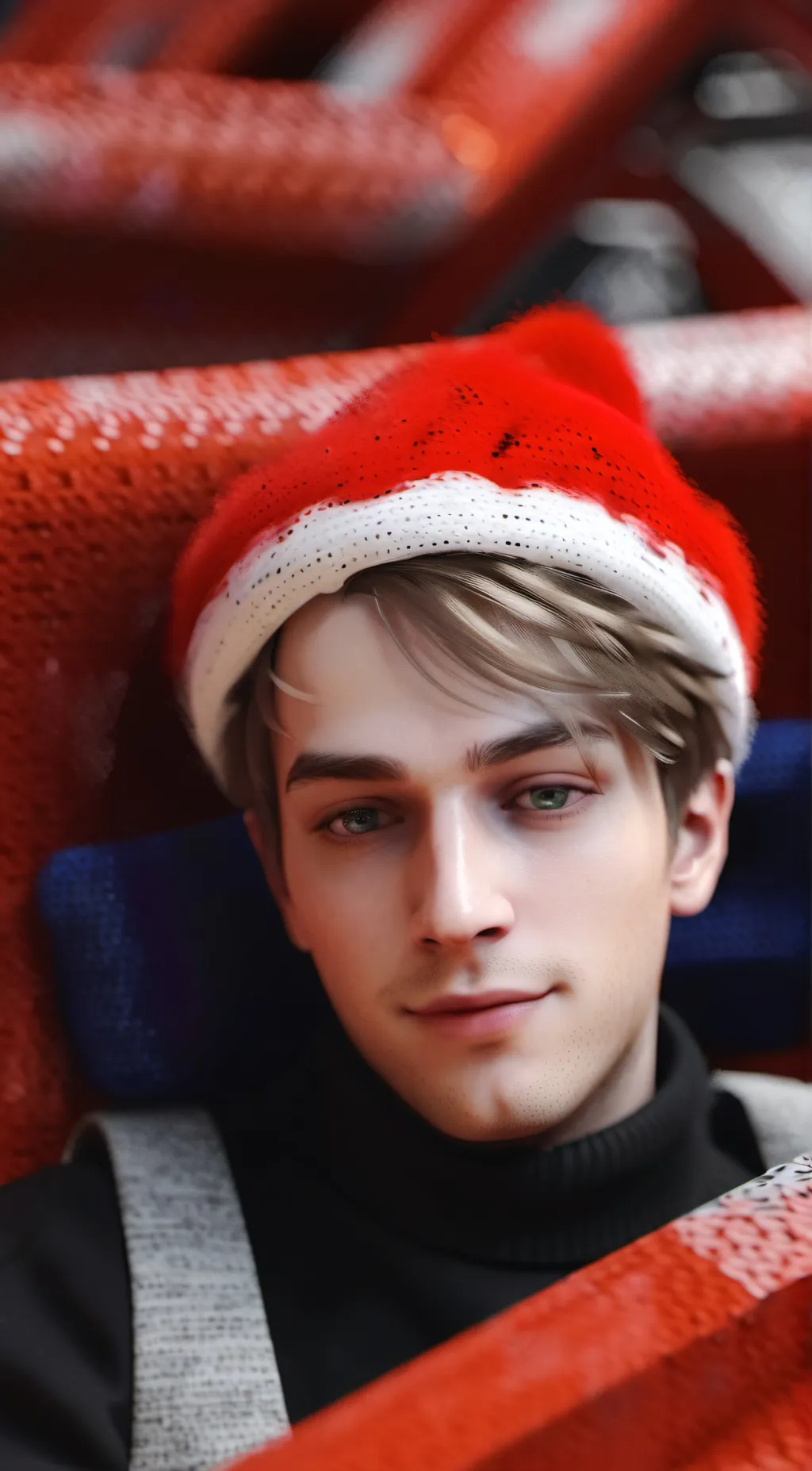 ai character: Zack background