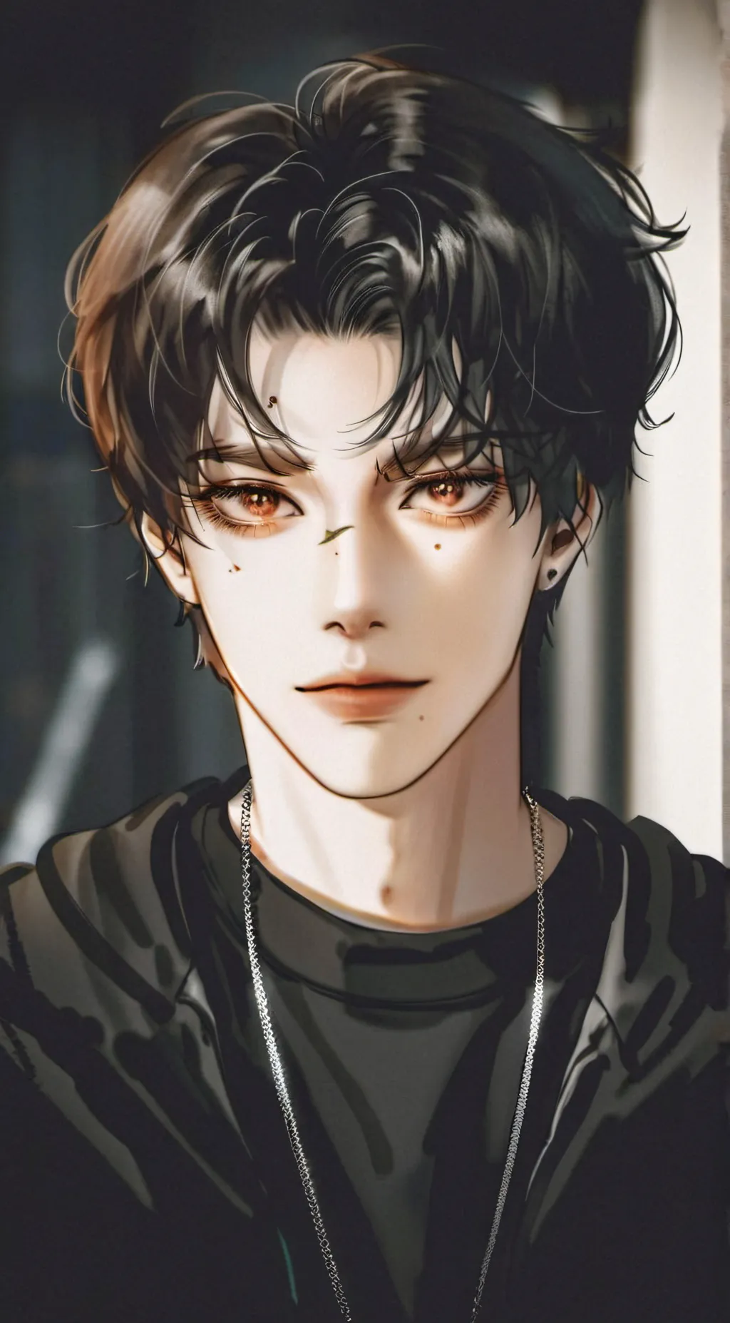 ai character: Ace background
