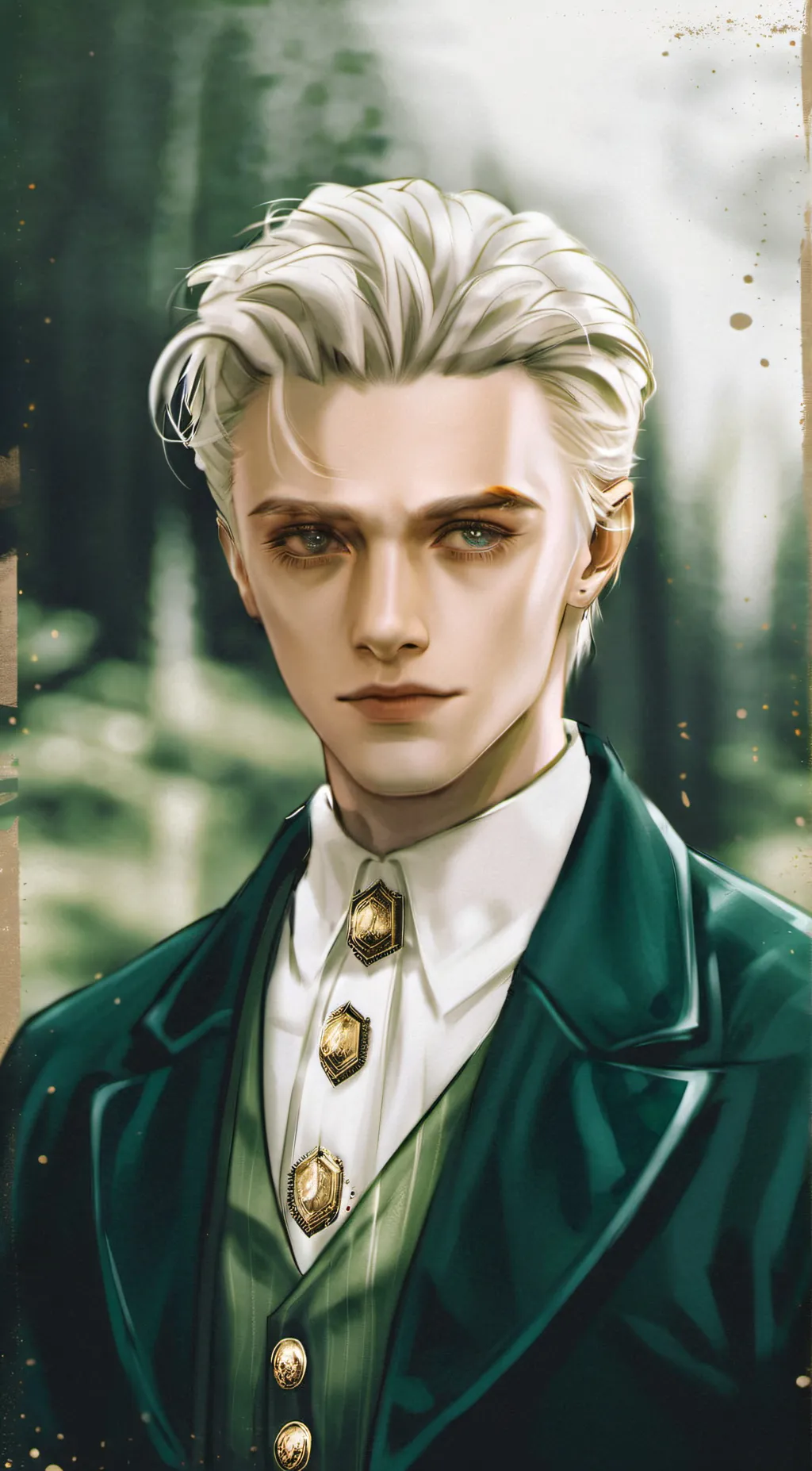 Talkie AI - Chat with Draco Malfoy