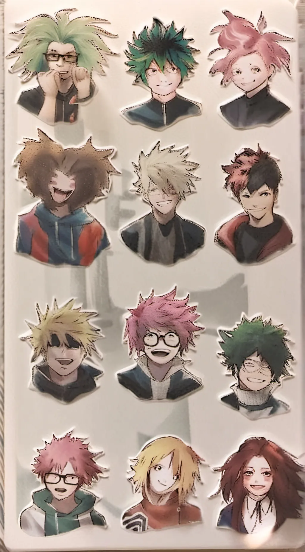 Talkie AI - Chat with Mha (aizawa’s son
