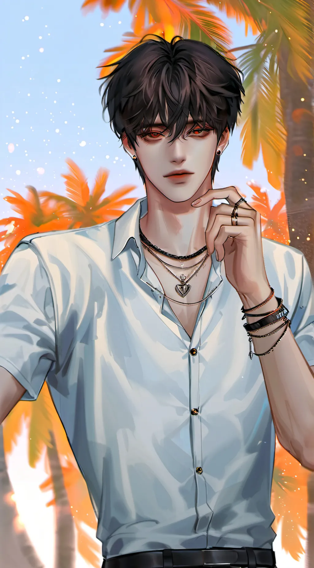 ai character: Jack background