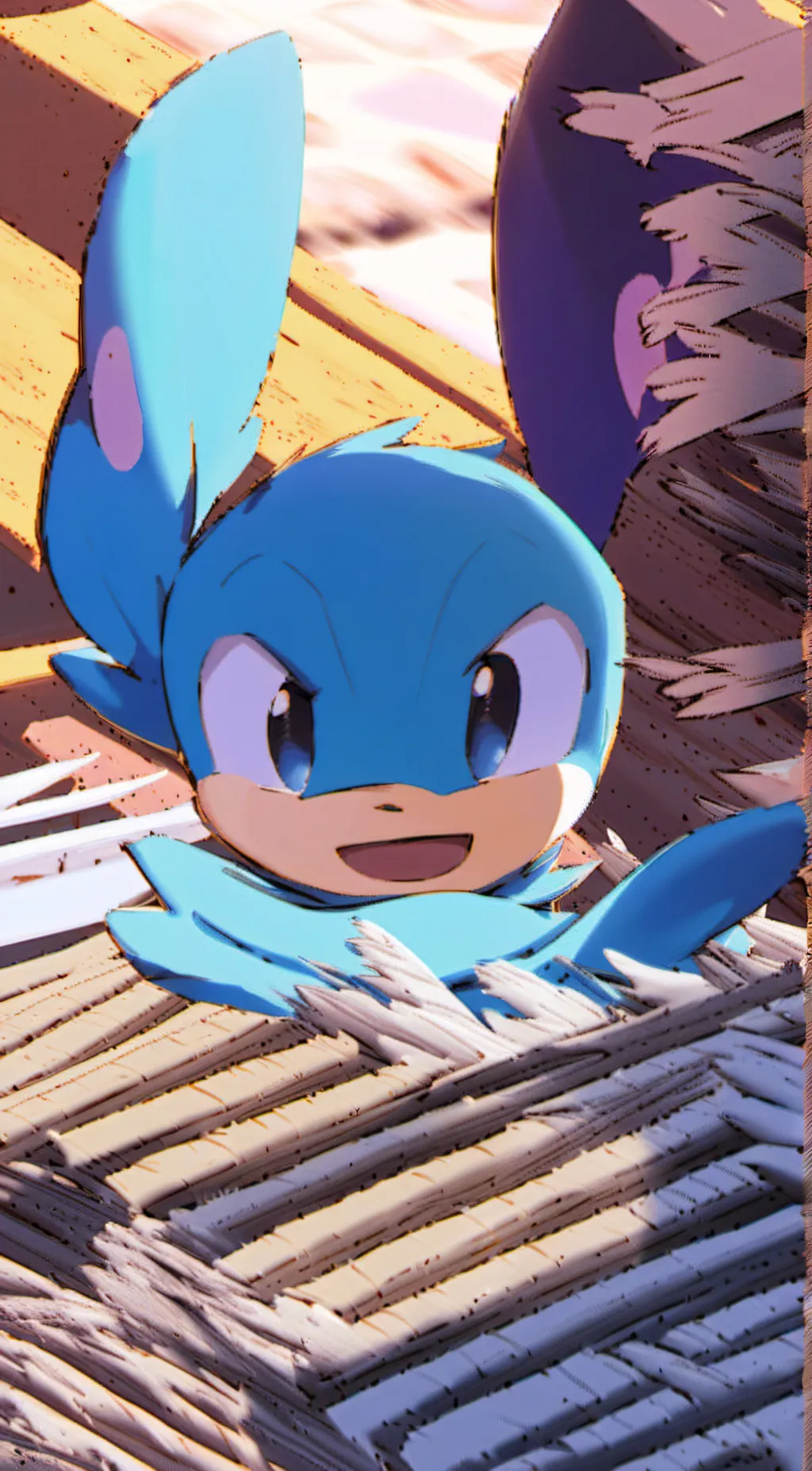 Talkie AI - Chat with sonic and tails