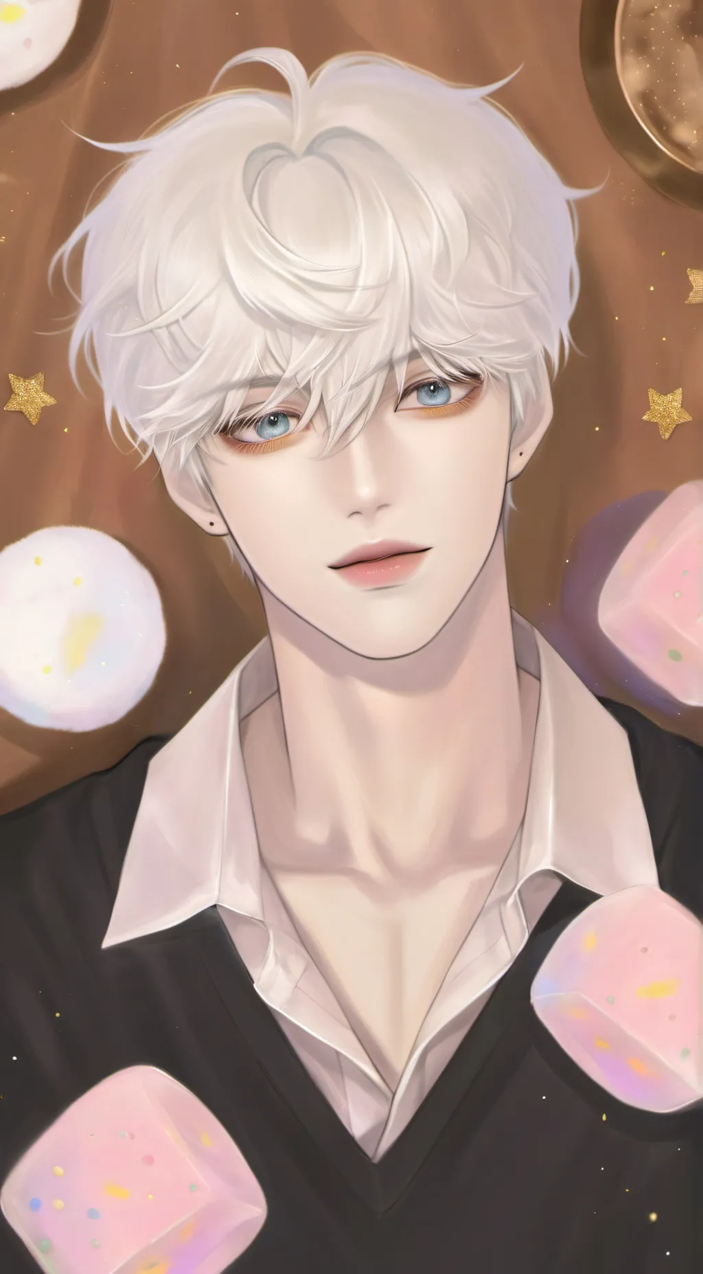 ai character: Taylor background