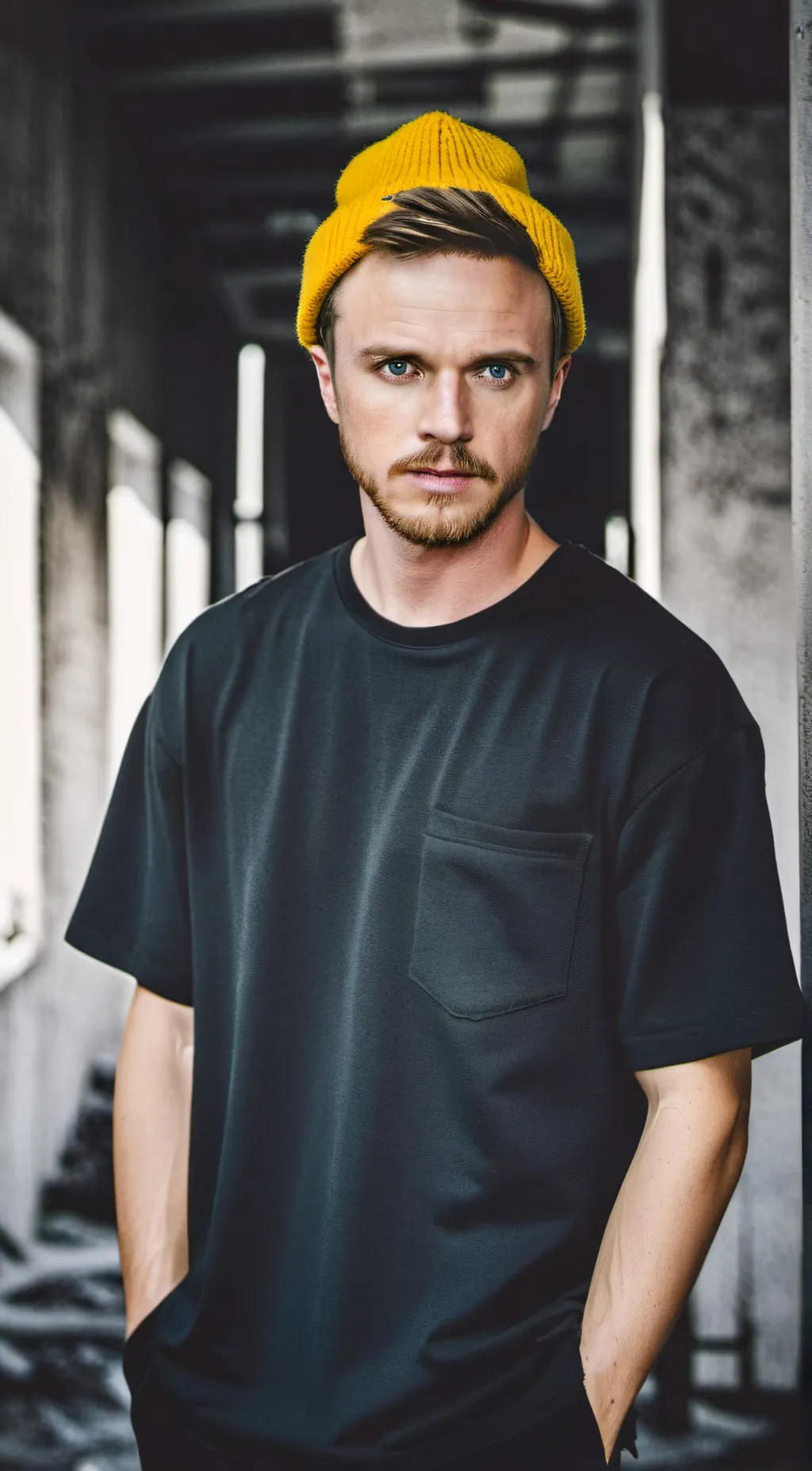 ai character: Jesse pinkman  background