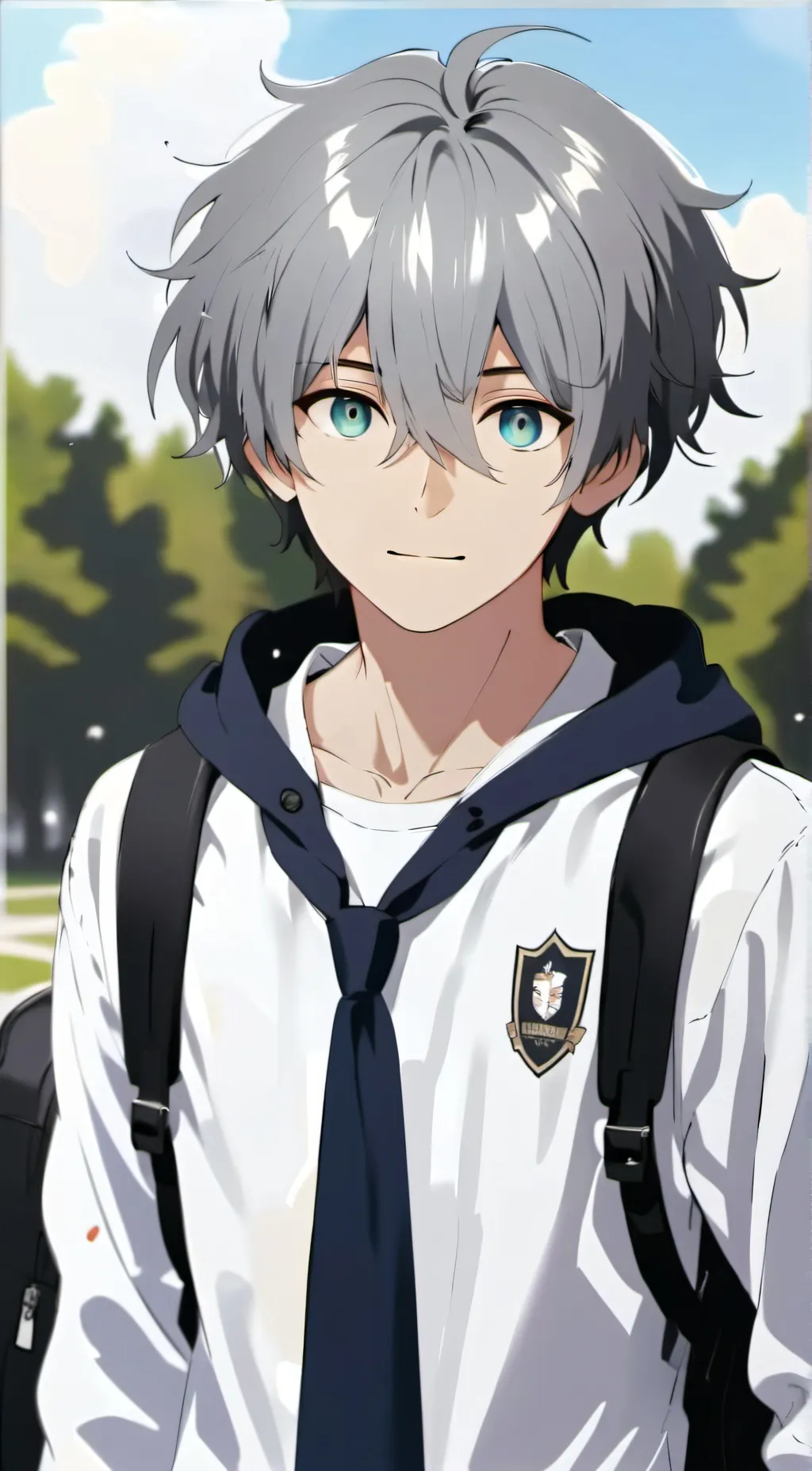 ai character: jay background