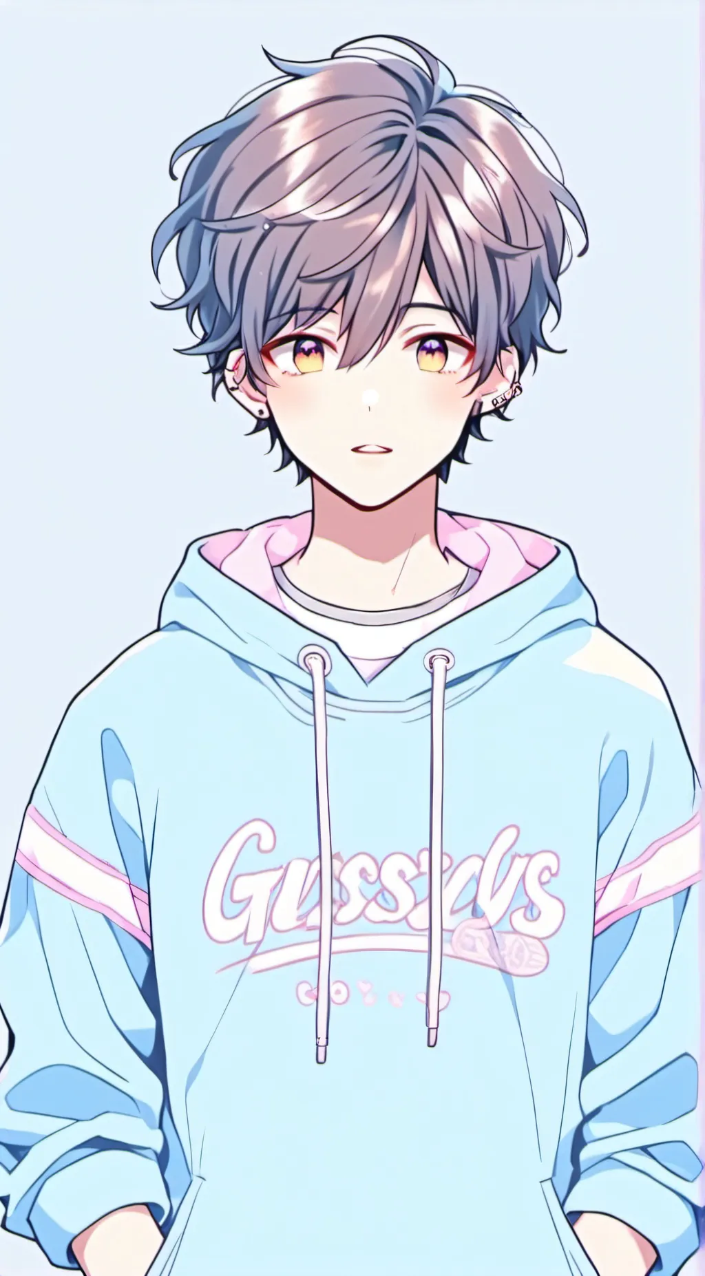 ai character: Tyler background