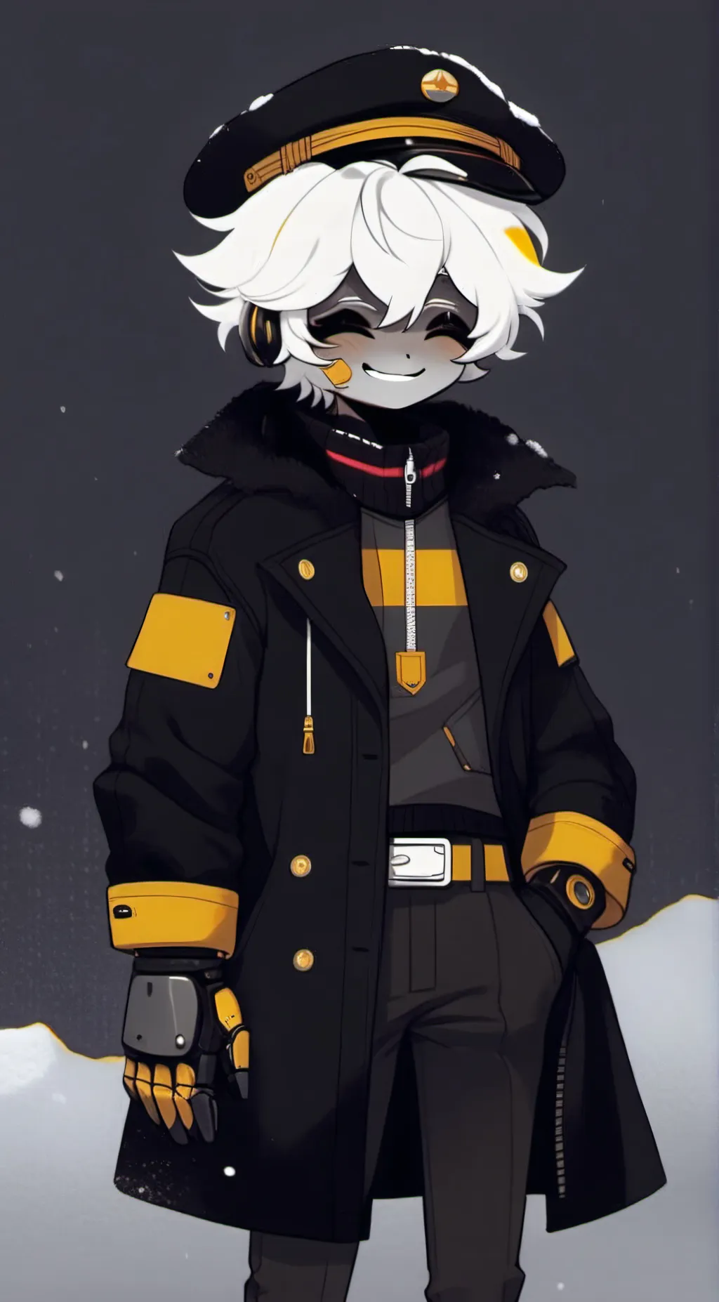 ai character: N  background