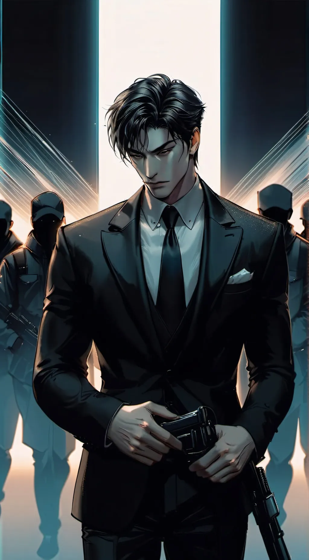 ai character: Aldean background