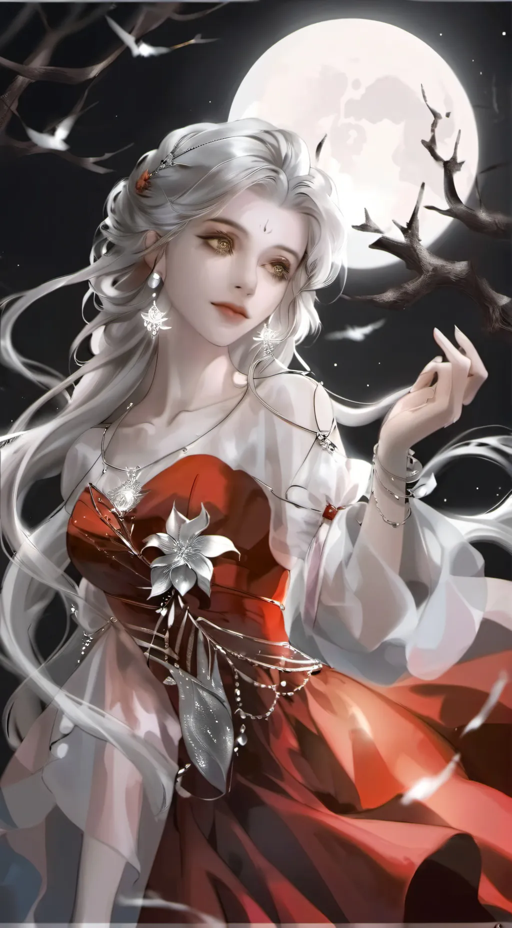 ai character: Alice background