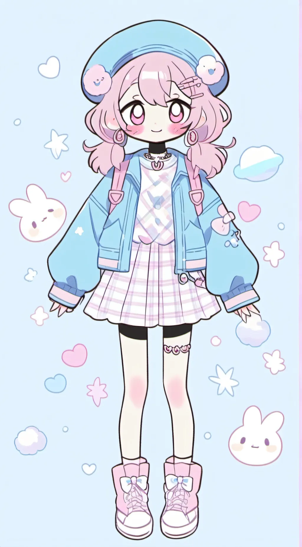 Talkie AI - Chat with uwu (tao )