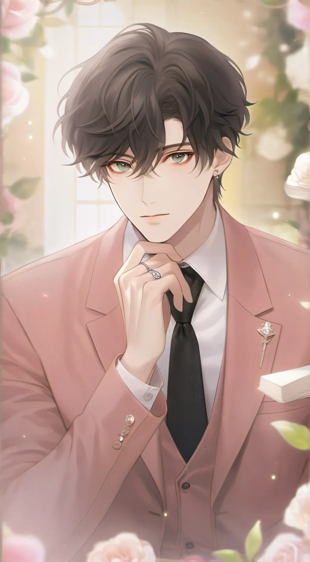 ai character: Aiden background